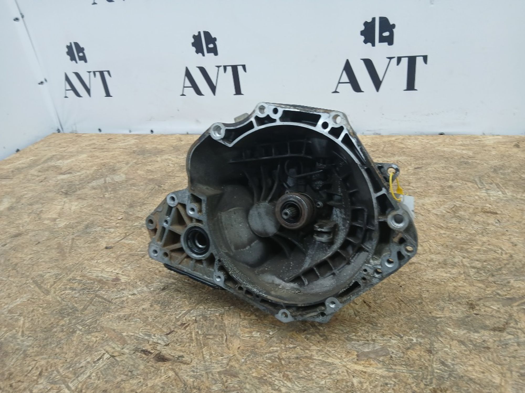 МКПП Opel Corsa C Z14XEP F13C374, 9000 рублей, Москва