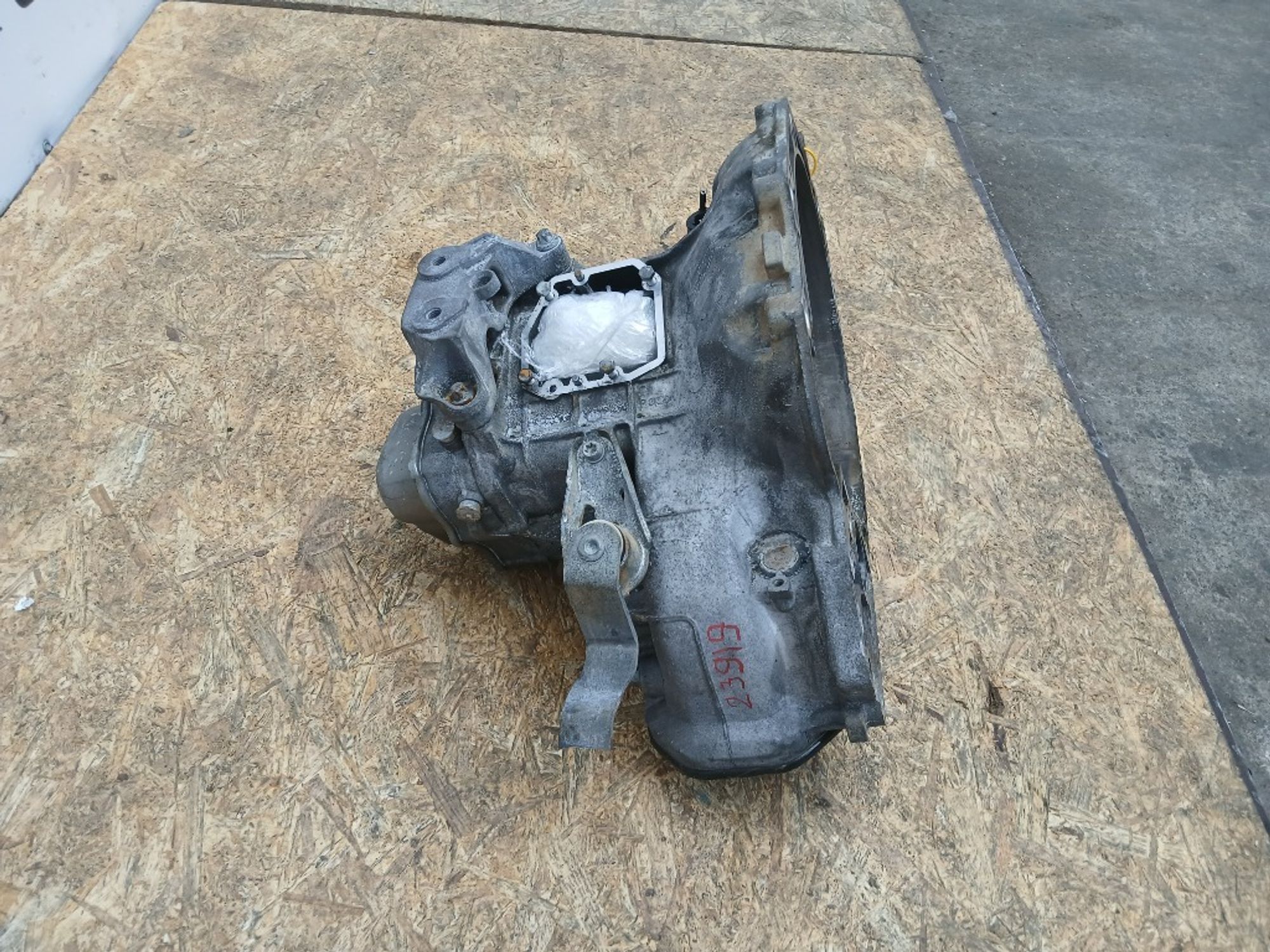 МКПП Opel Corsa C Z14XEP F13C374, 9000 рублей, Москва