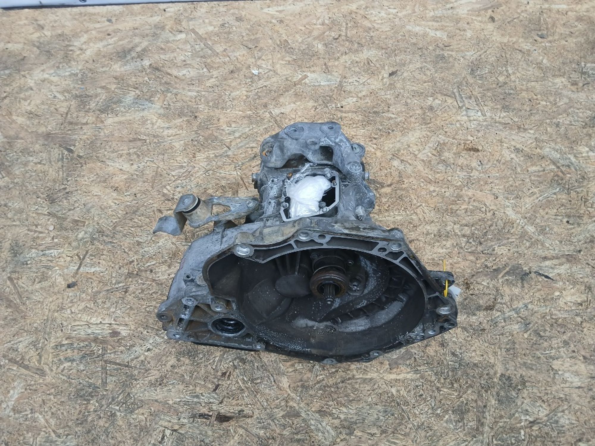 МКПП Opel Corsa C Z14XEP F13C374, 9000 рублей, Москва