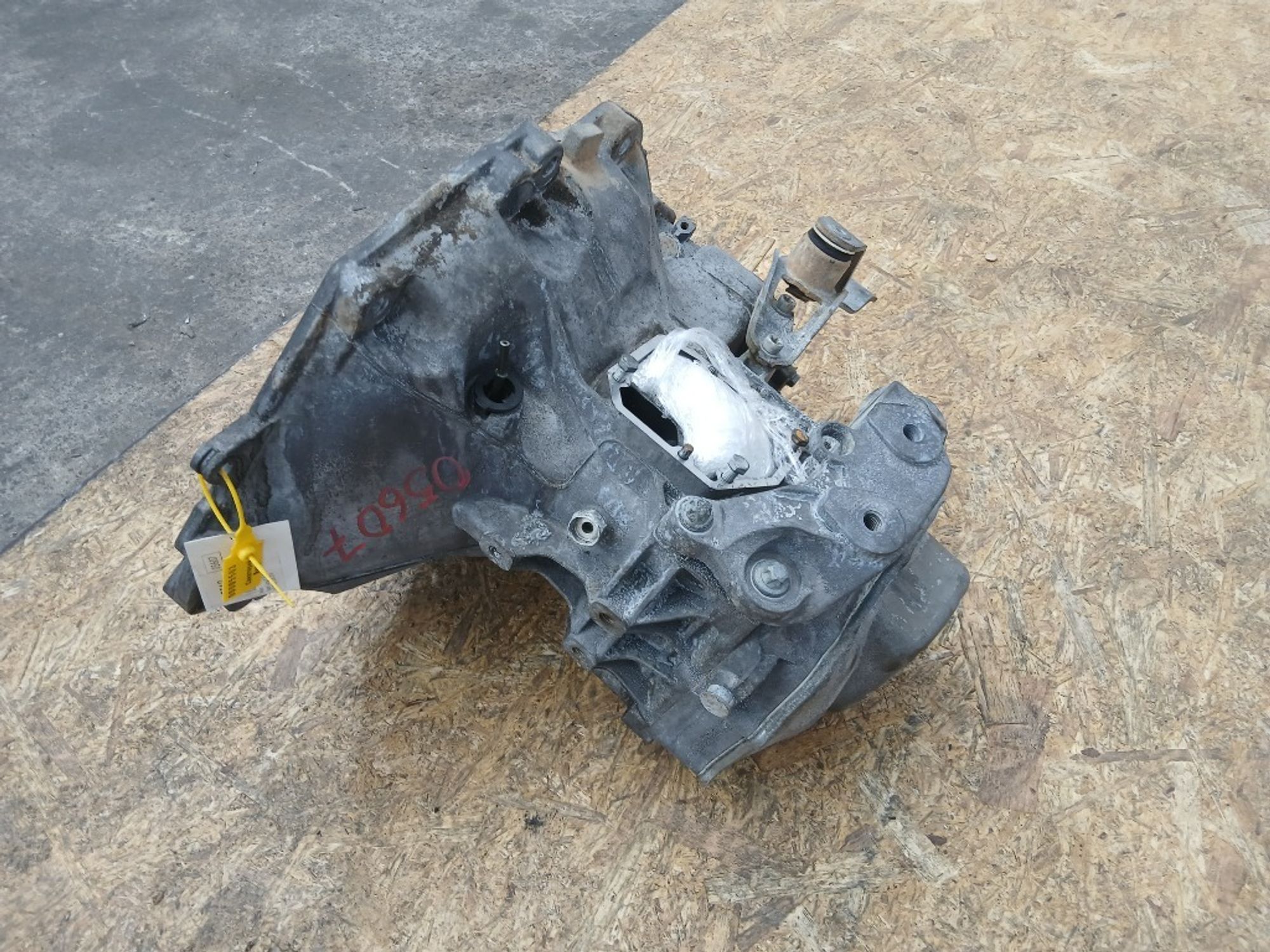 МКПП Opel Corsa C Z14XEP F13C374, 9000 рублей, Москва