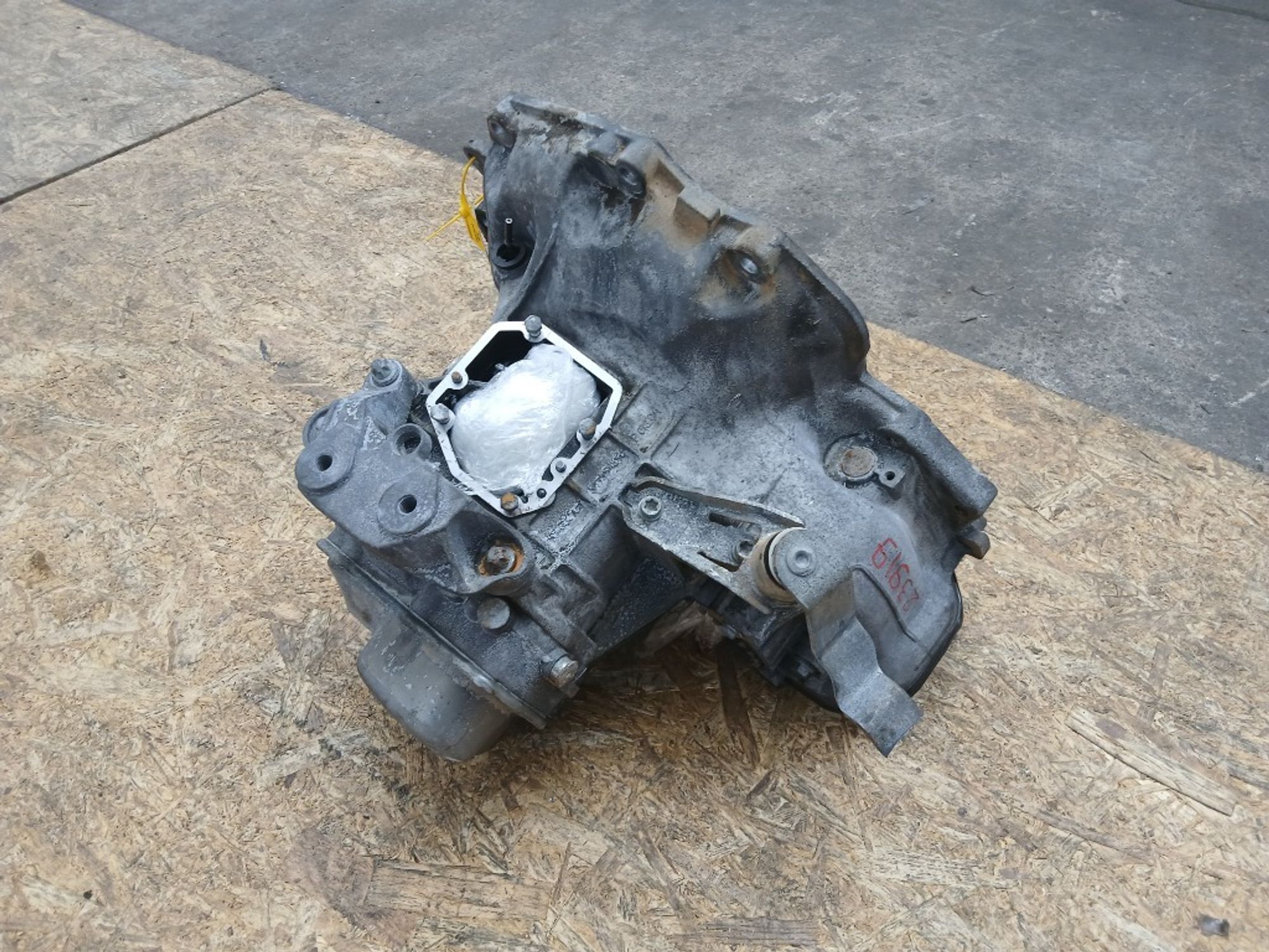 МКПП Opel Corsa C Z14XEP F13C374, 9000 рублей, Москва