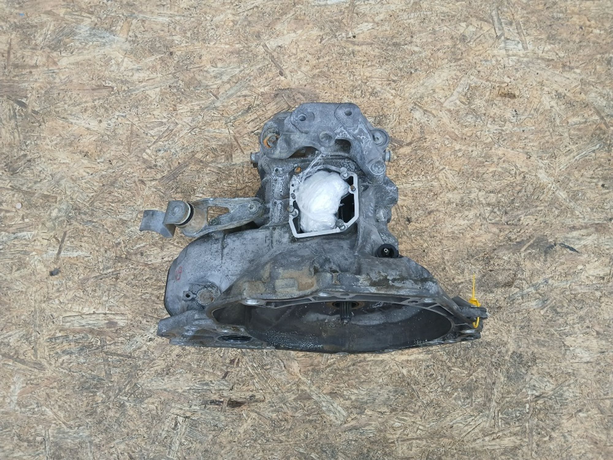 МКПП Opel Corsa C Z14XEP F13C374, 9000 рублей, Москва