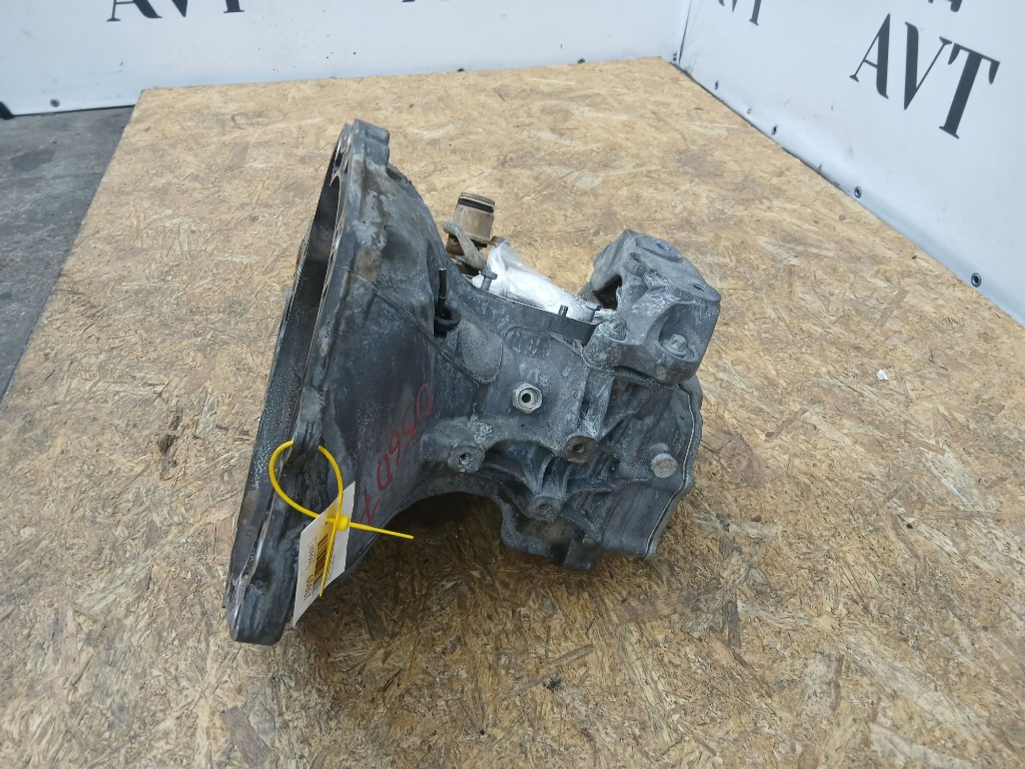 МКПП Opel Corsa C Z14XEP F13C374, 9000 рублей, Москва