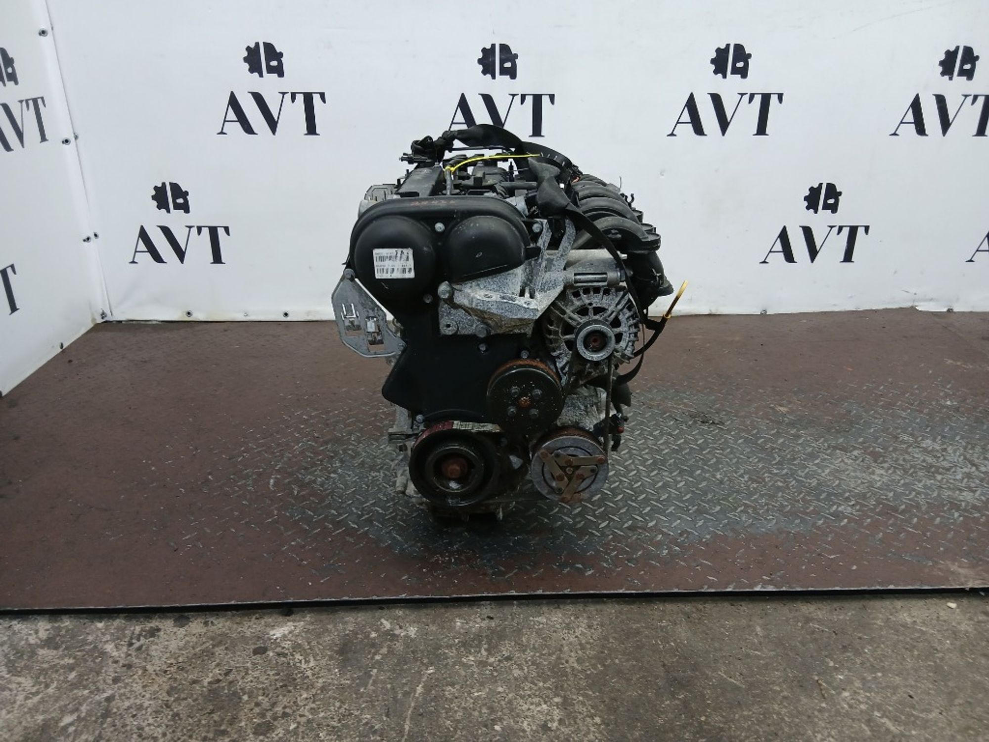 Двигатель Ford Focus 3 PNDA PNDA, 88000 рублей, Москва