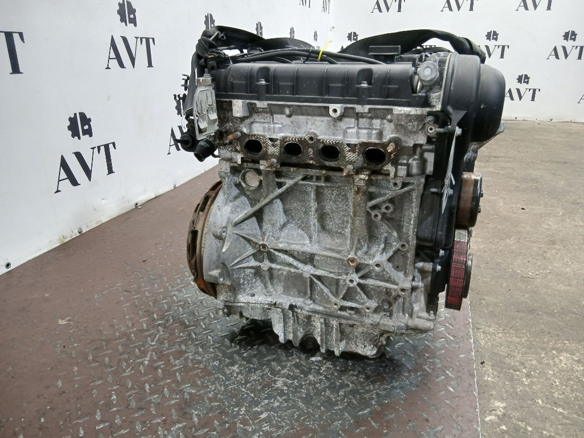 Двигатель Ford Focus 3 PNDA PNDA, 95000 рублей, Москва