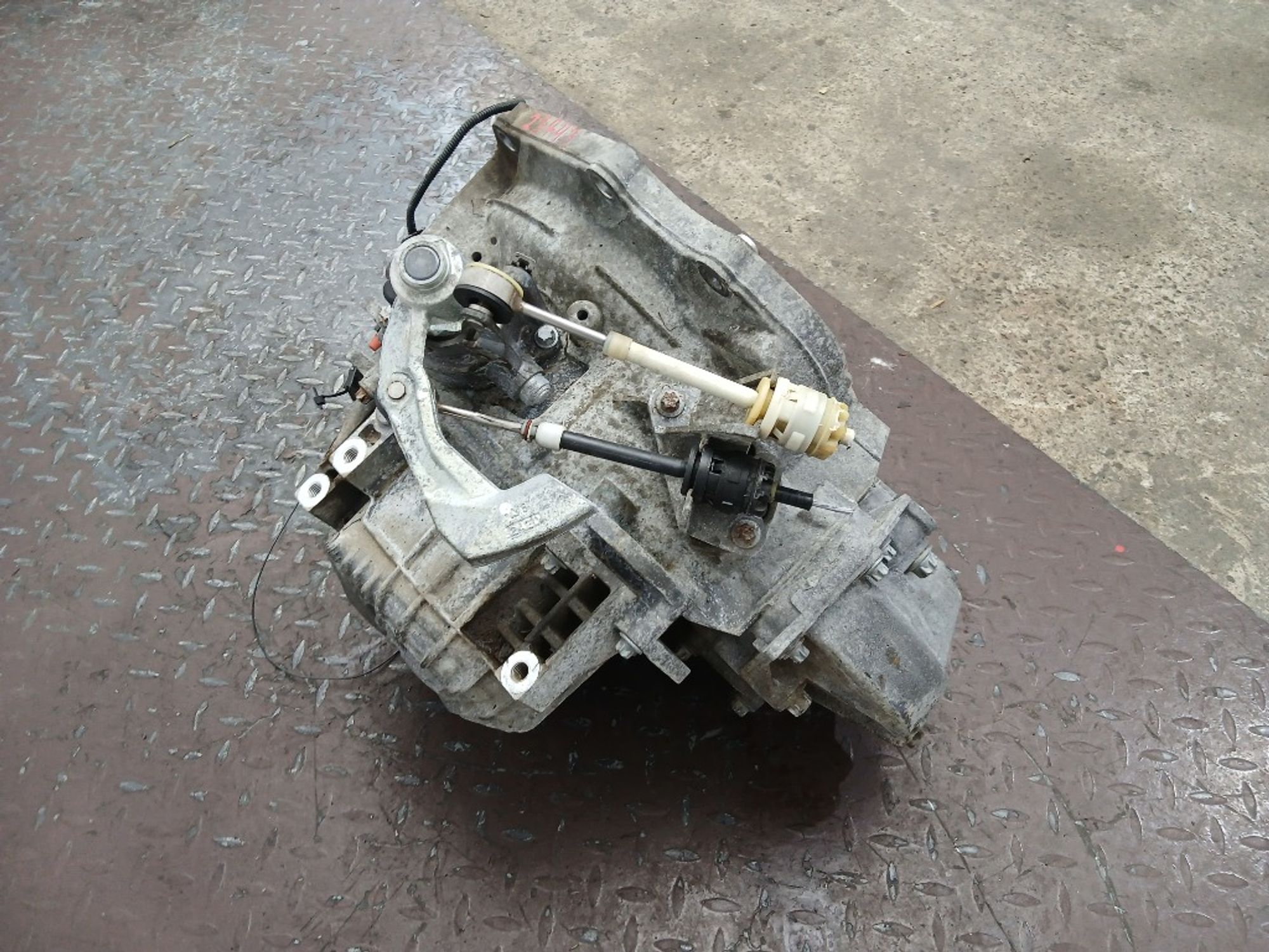 МКПП Opel Meriva A14NET 55192042, 15000 рублей, Москва