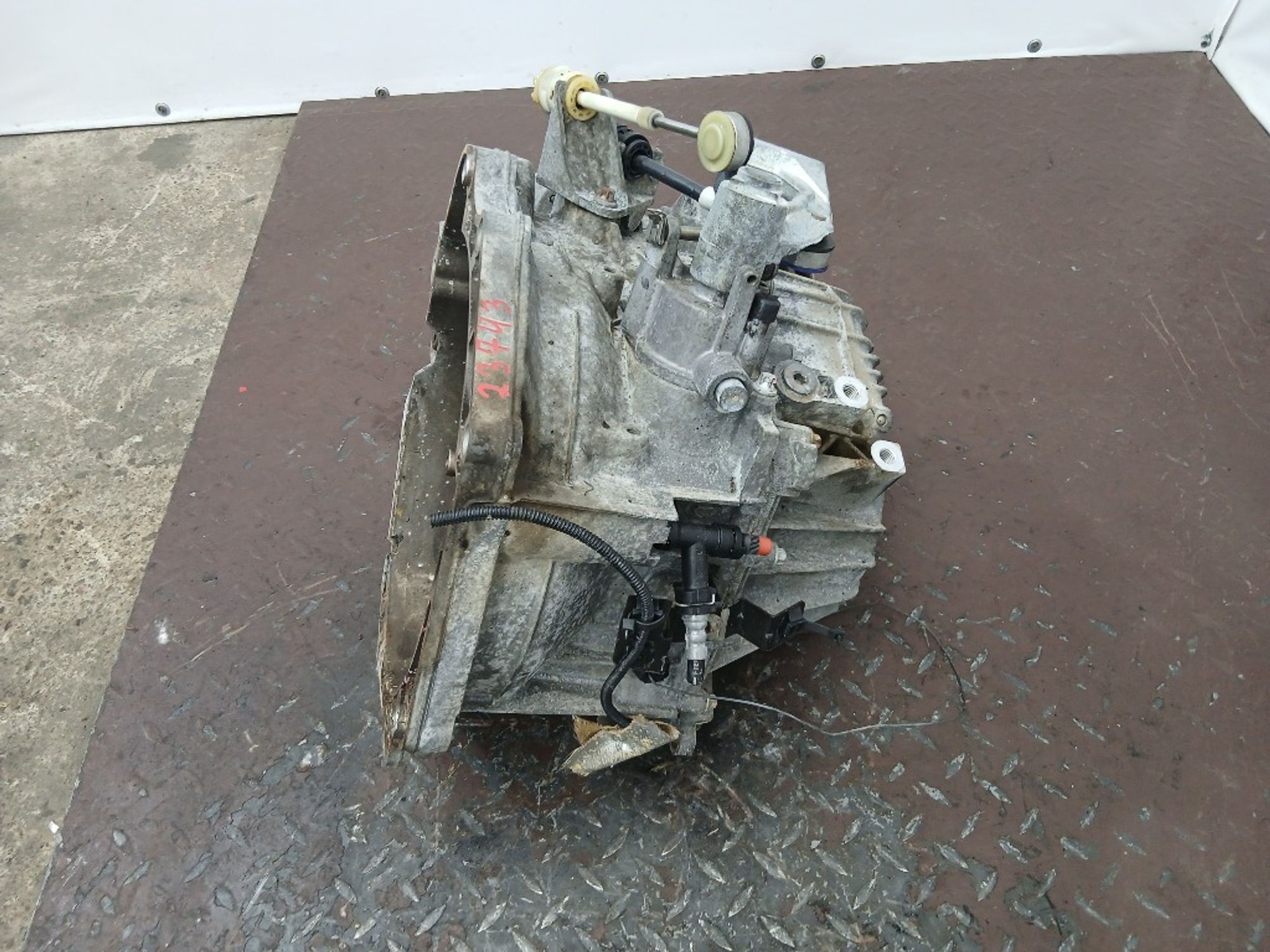 МКПП Opel Meriva A14NET 55192042, 15000 рублей, Москва