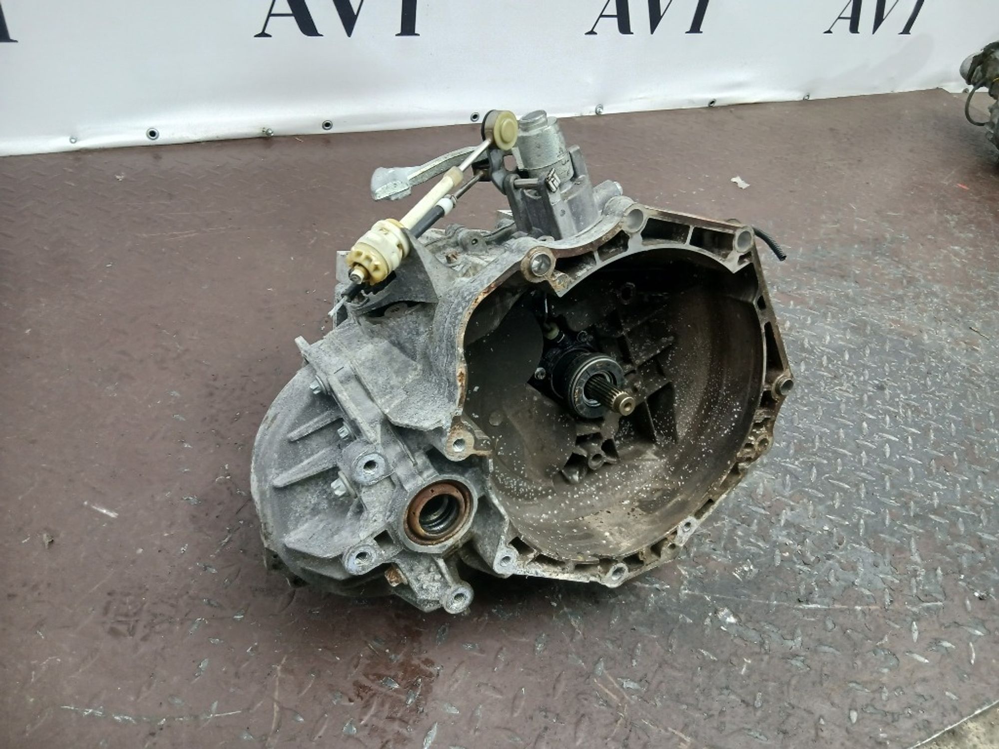 МКПП Opel Meriva A14NET 55192042, 15000 рублей, Москва