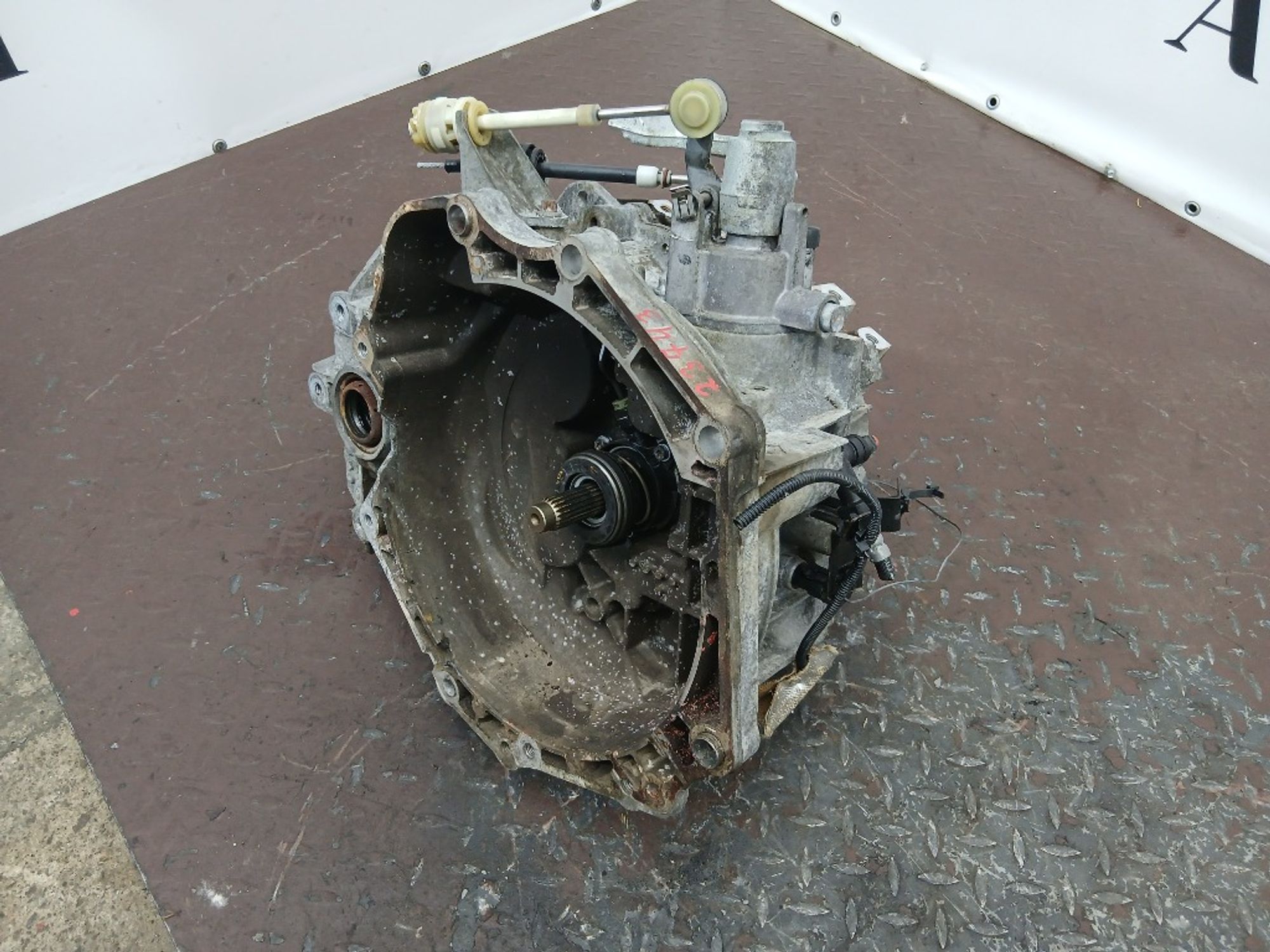 МКПП Opel Meriva A14NET 55192042, 15000 рублей, Москва