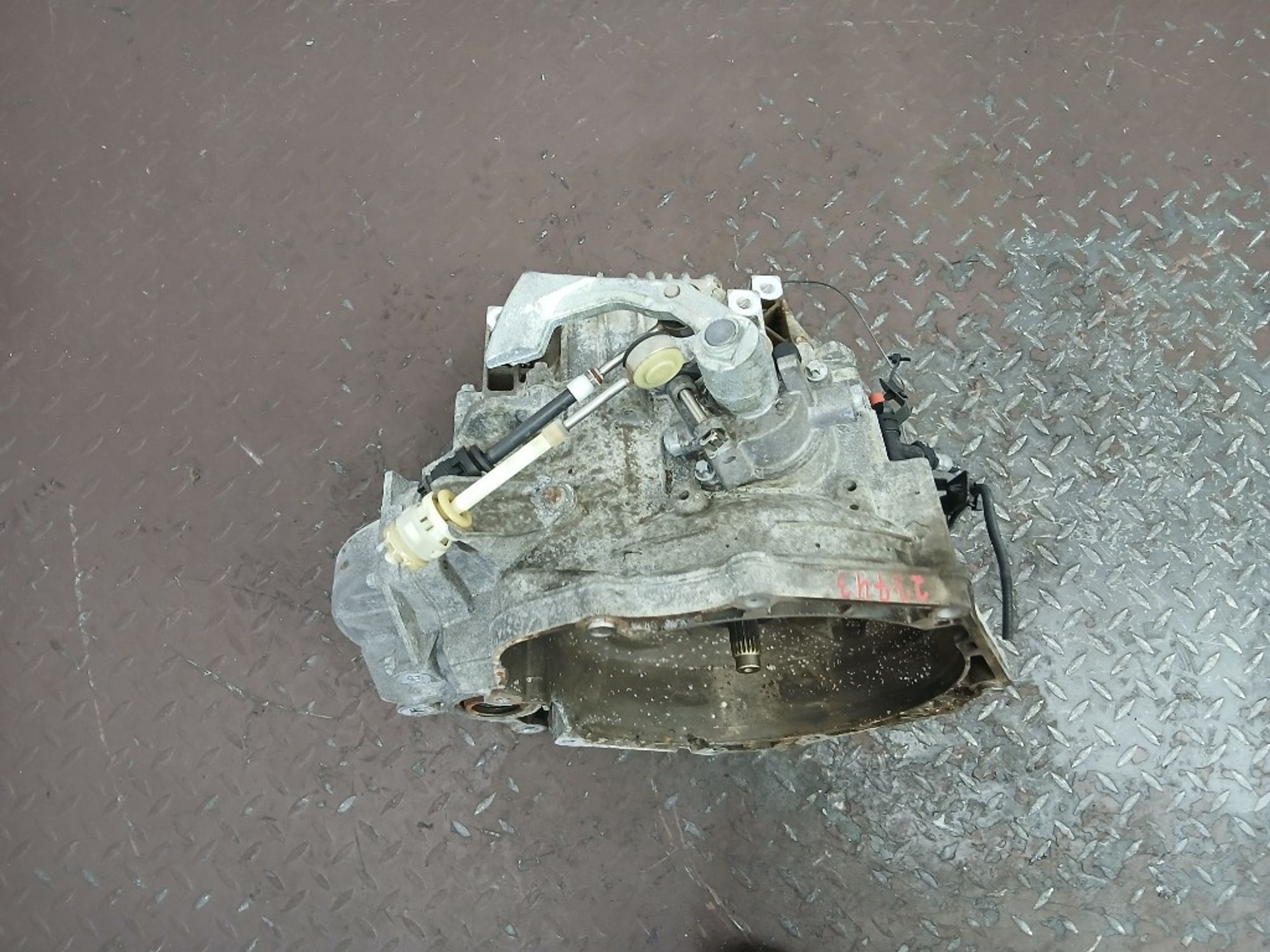 МКПП Opel Meriva A14NET 55192042, 15000 рублей, Москва