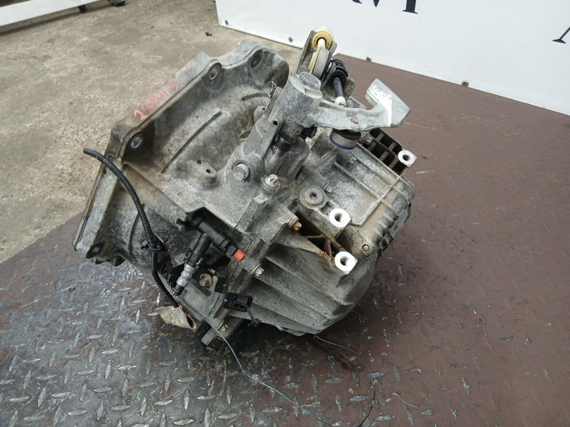 МКПП Opel Meriva A14NET 55192042, 15000 рублей, Москва