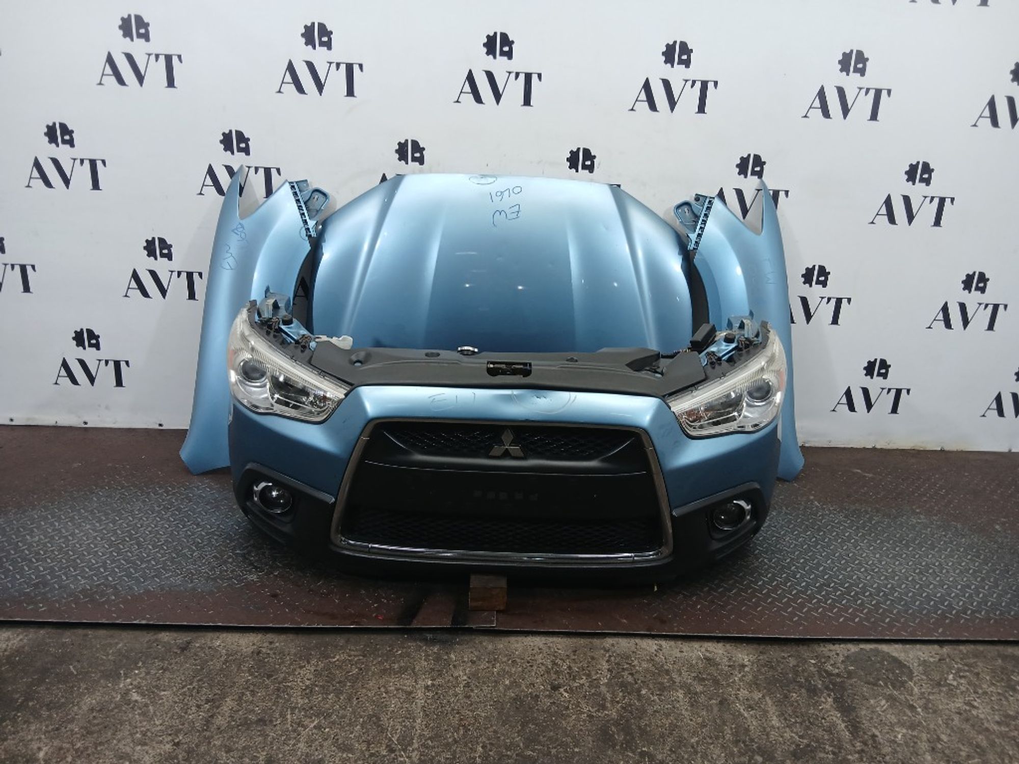 Ноускат (Nose Cut) Mitsubishi ASX, 135000 рублей, Москва