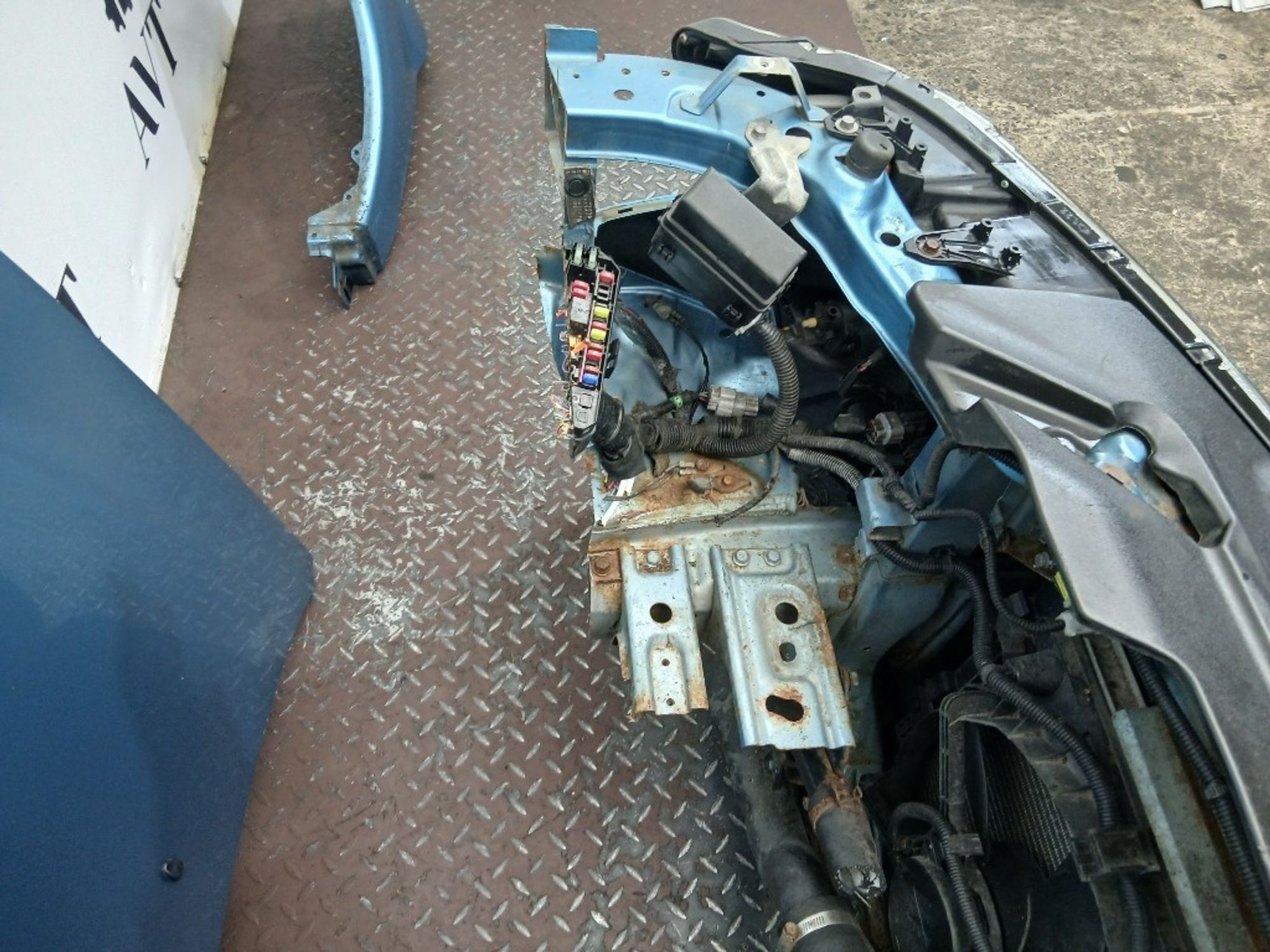 Ноускат (Nose Cut) Mitsubishi ASX 6400C952, 135000 рублей, Москва