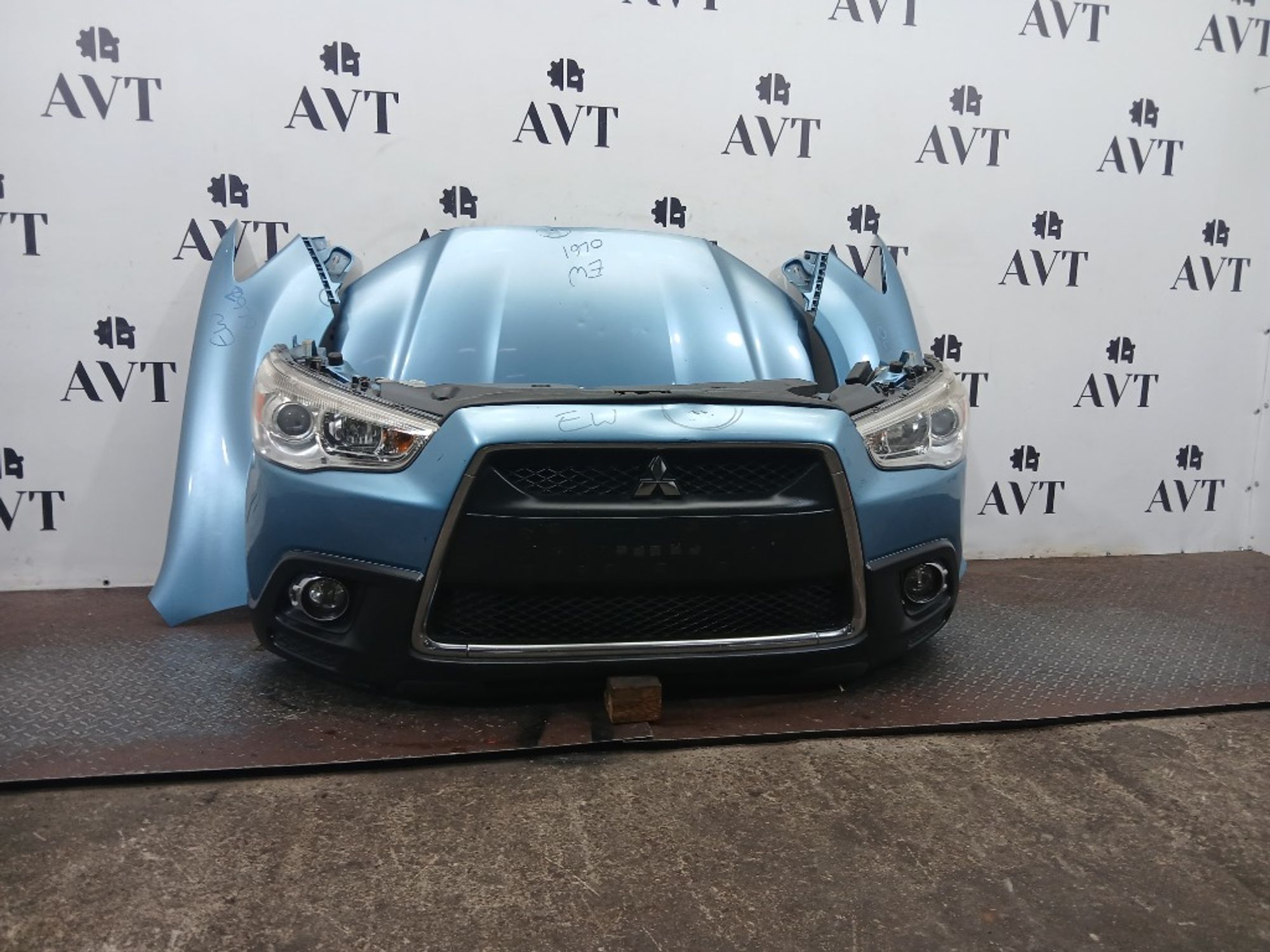 Ноускат (Nose Cut) Mitsubishi ASX, 135000 рублей, Москва
