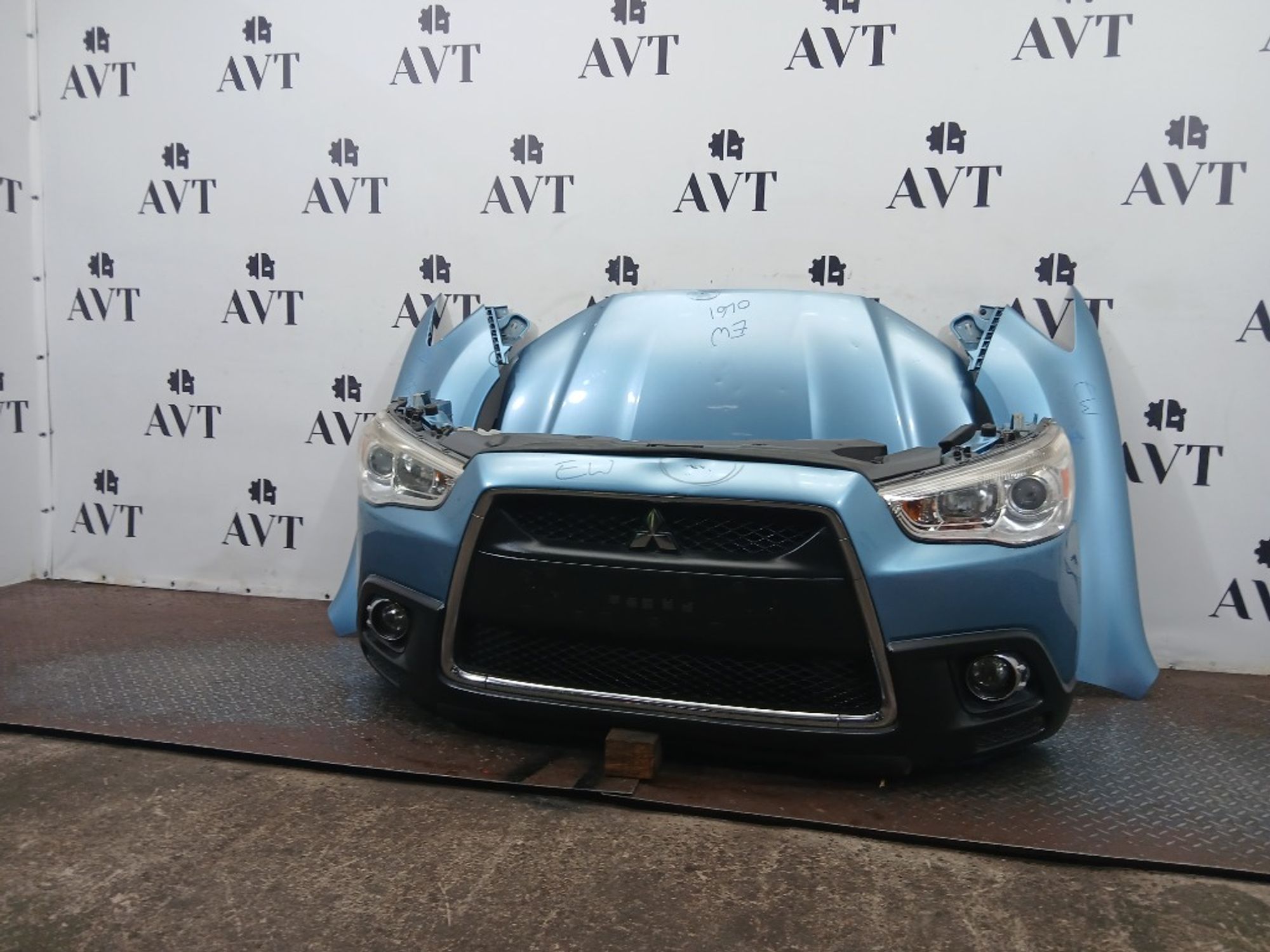 Ноускат (Nose Cut) Mitsubishi ASX, 135000 рублей, Москва