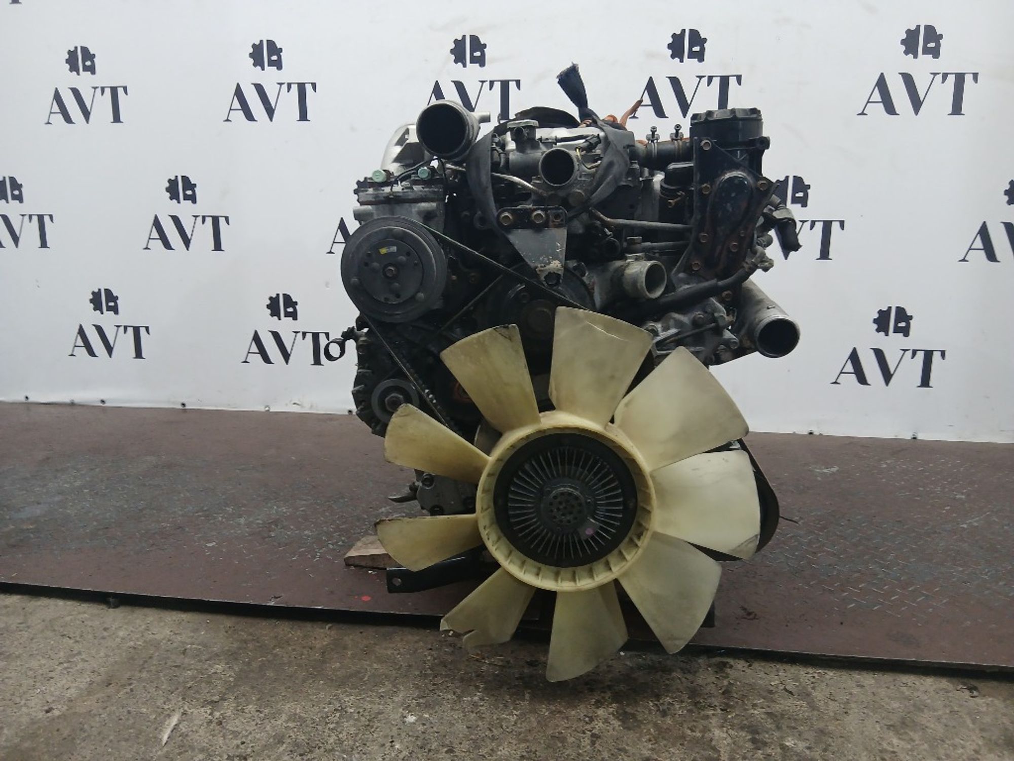 Двигатель Mitsubishi Canter 4M50 4M50, 180000 рублей, Москва