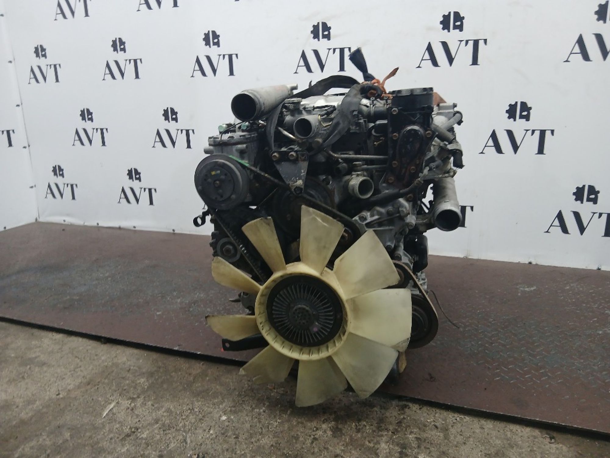 Двигатель Mitsubishi Canter 4M50 4M50, 180000 рублей, Москва