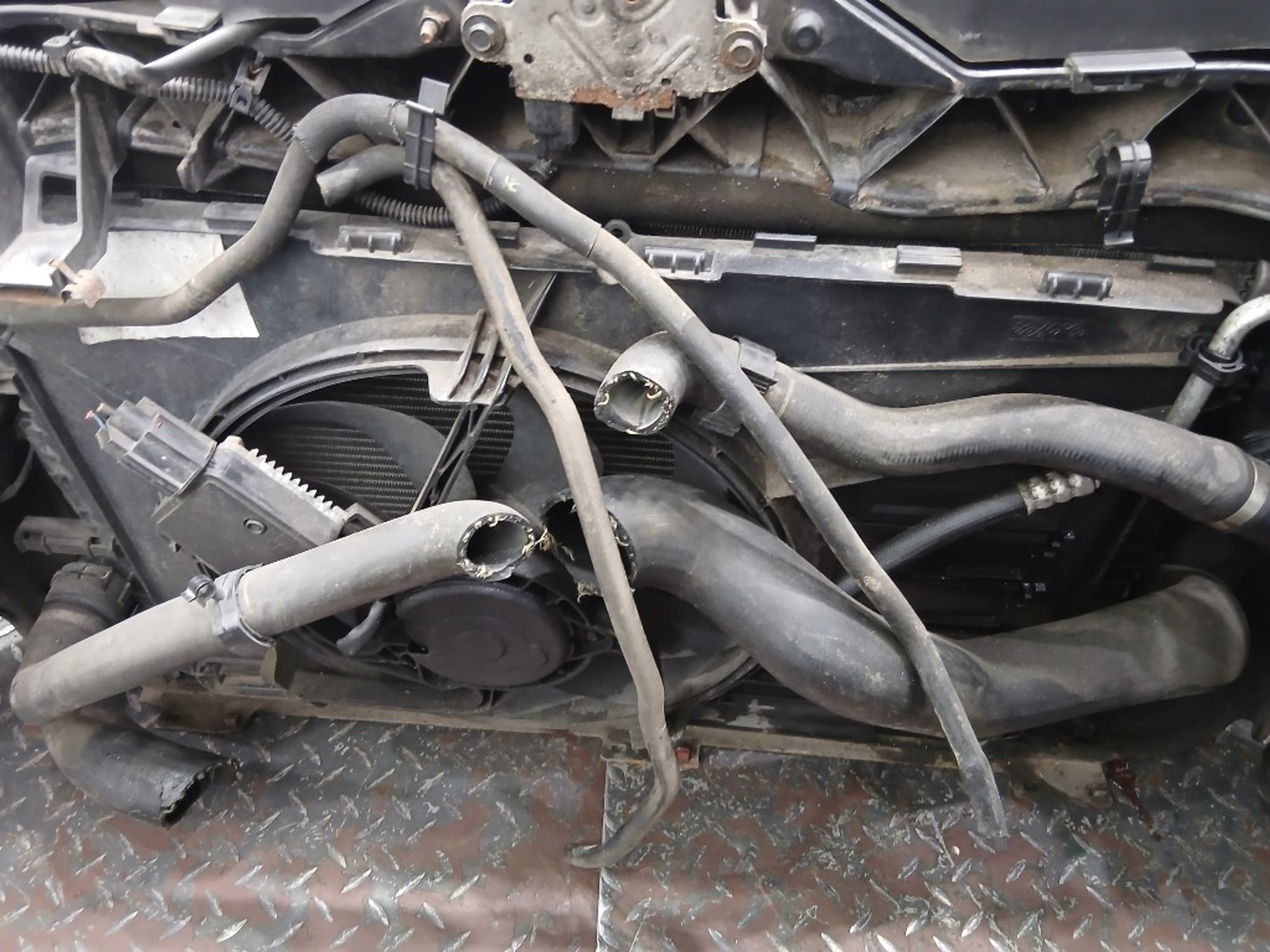 Ноускат (Nose Cut) Ford Kuga CBV 1671499, 110000 рублей, Москва