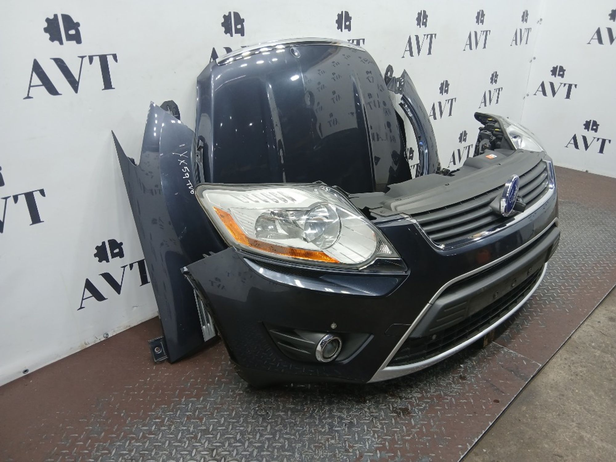 Ноускат (Nose Cut) Ford Kuga CBV 1671499, 110000 рублей, Москва