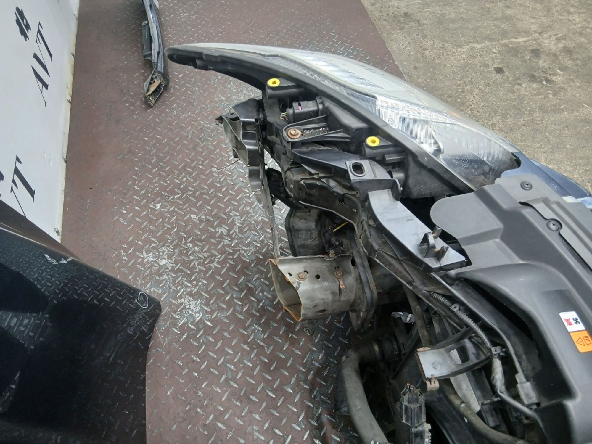 Ноускат (Nose Cut) Ford Kuga CBV 1671499, 110000 рублей, Москва
