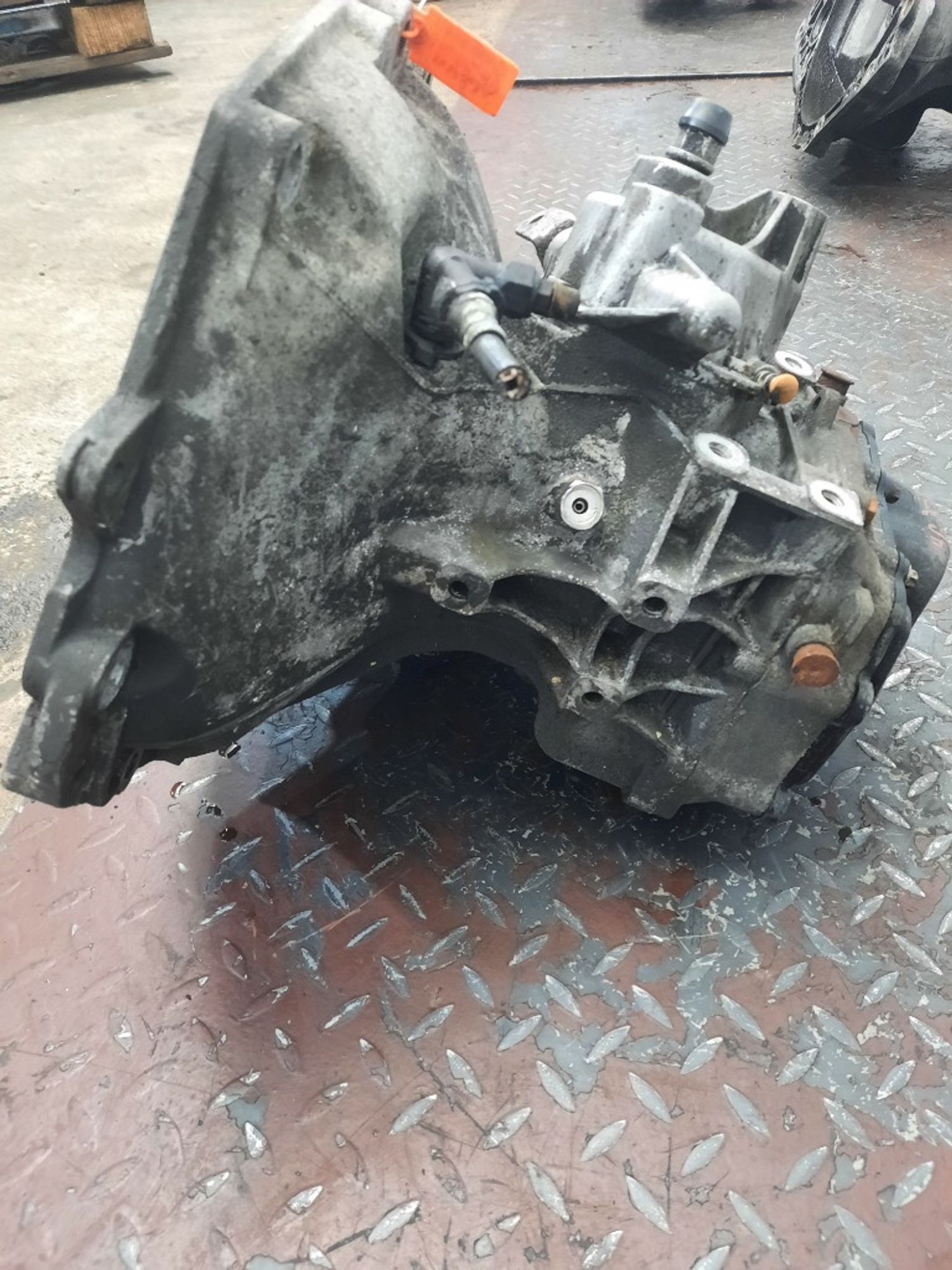 МКПП Opel Meriva Z14XEP F13W429, 9000 рублей, Москва