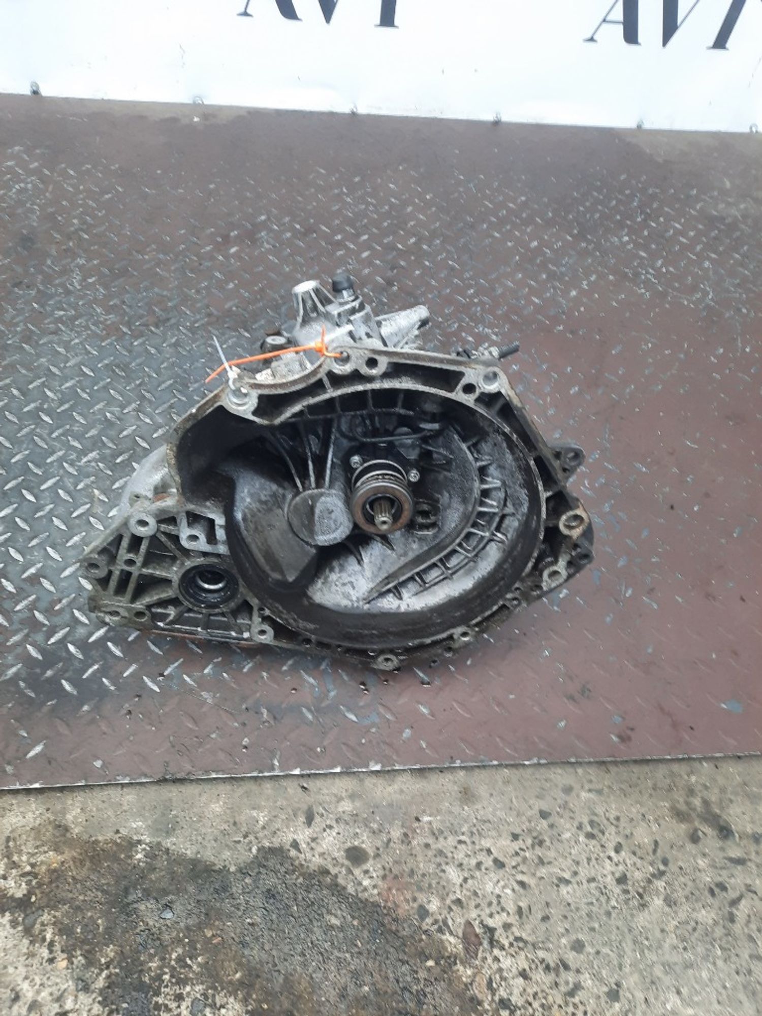 МКПП Opel Meriva Z14XEP F13W429, 9000 рублей, Москва