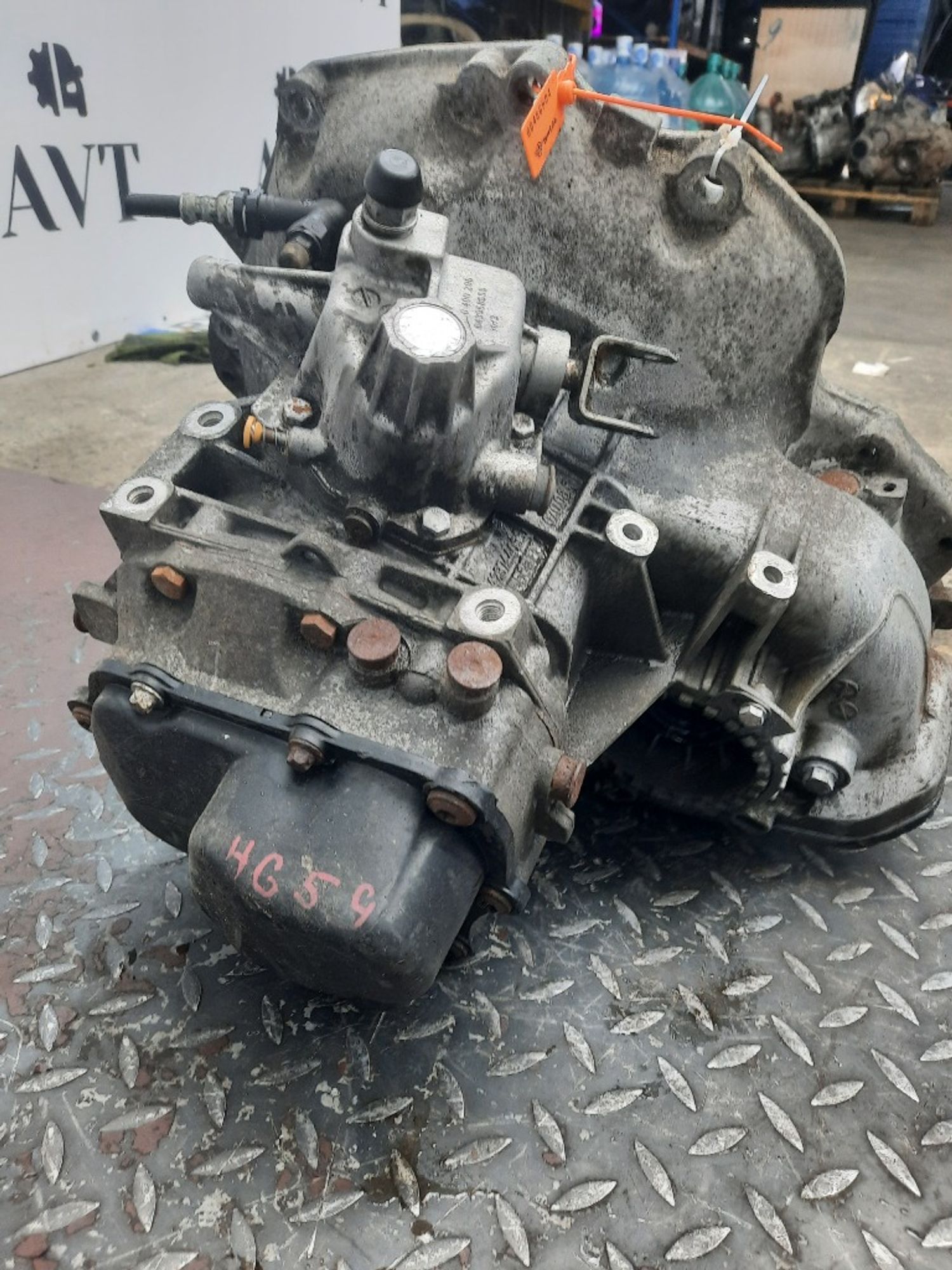 МКПП Opel Meriva Z14XEP F13W429, 9000 рублей, Москва