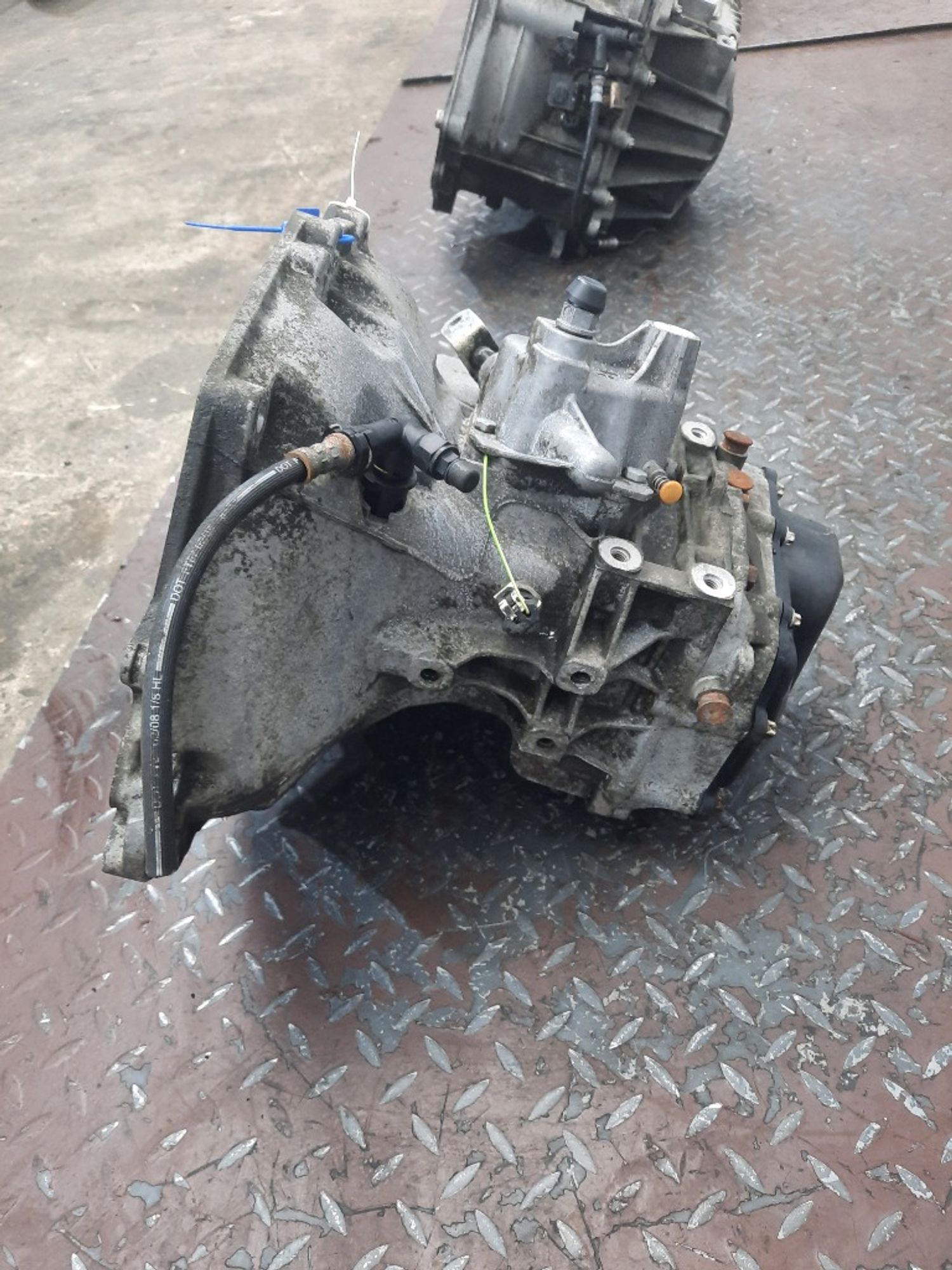 МКПП Opel Corsa Z12XEP F13W429, 9000 рублей, Москва