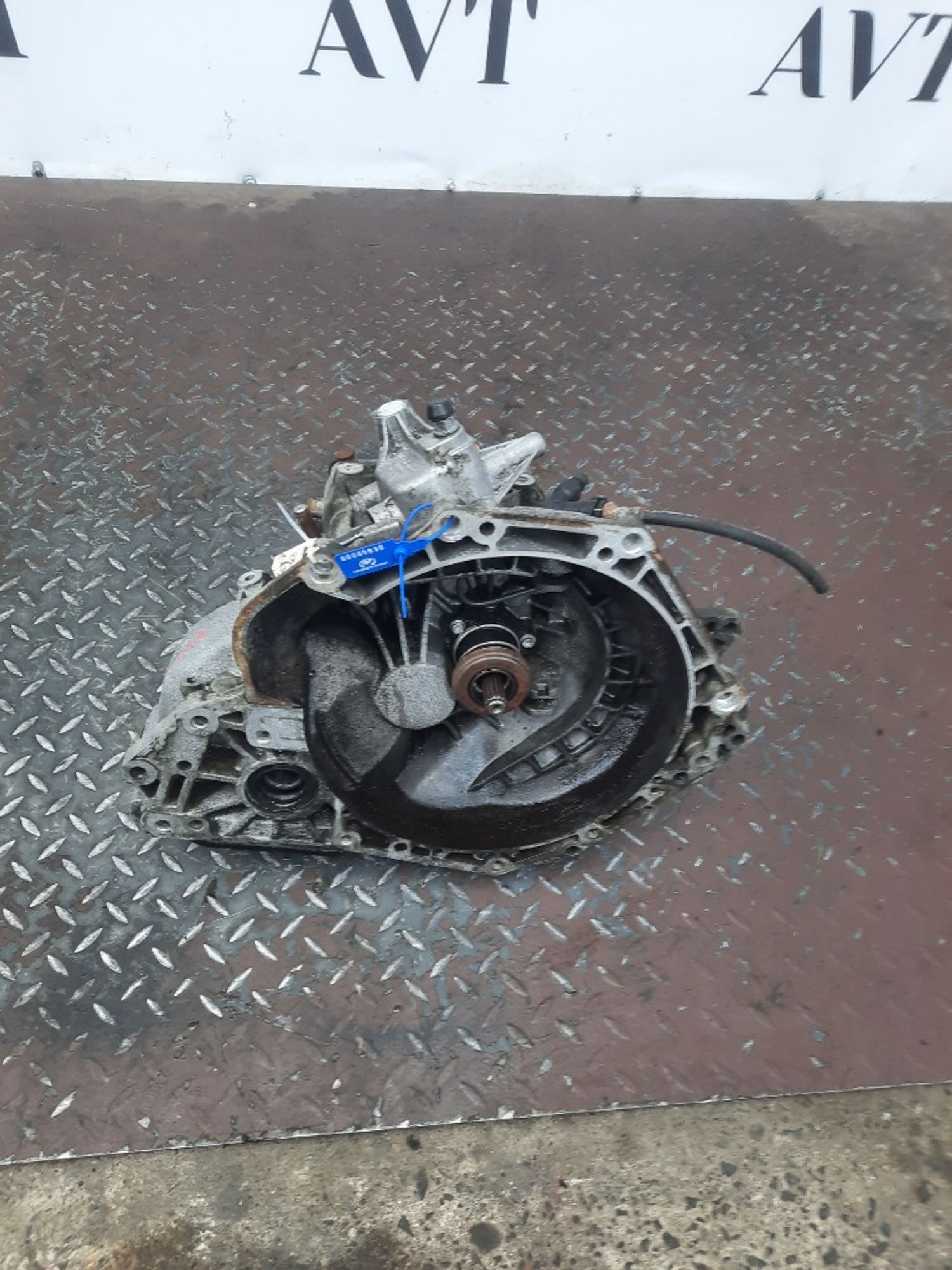 МКПП Opel Corsa Z12XEP F13W429, 9000 рублей, Москва