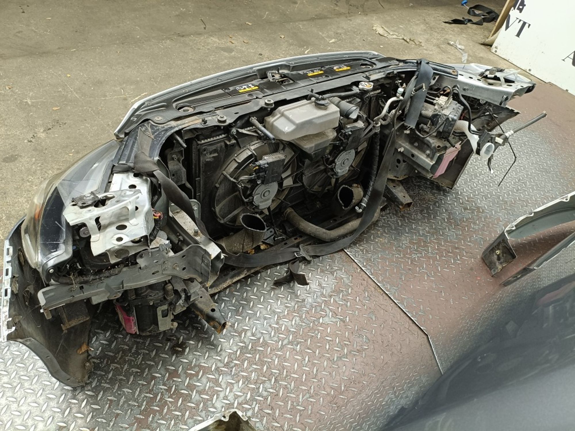 Ноускат (Nose Cut) Mazda 6, 130000 рублей, Москва