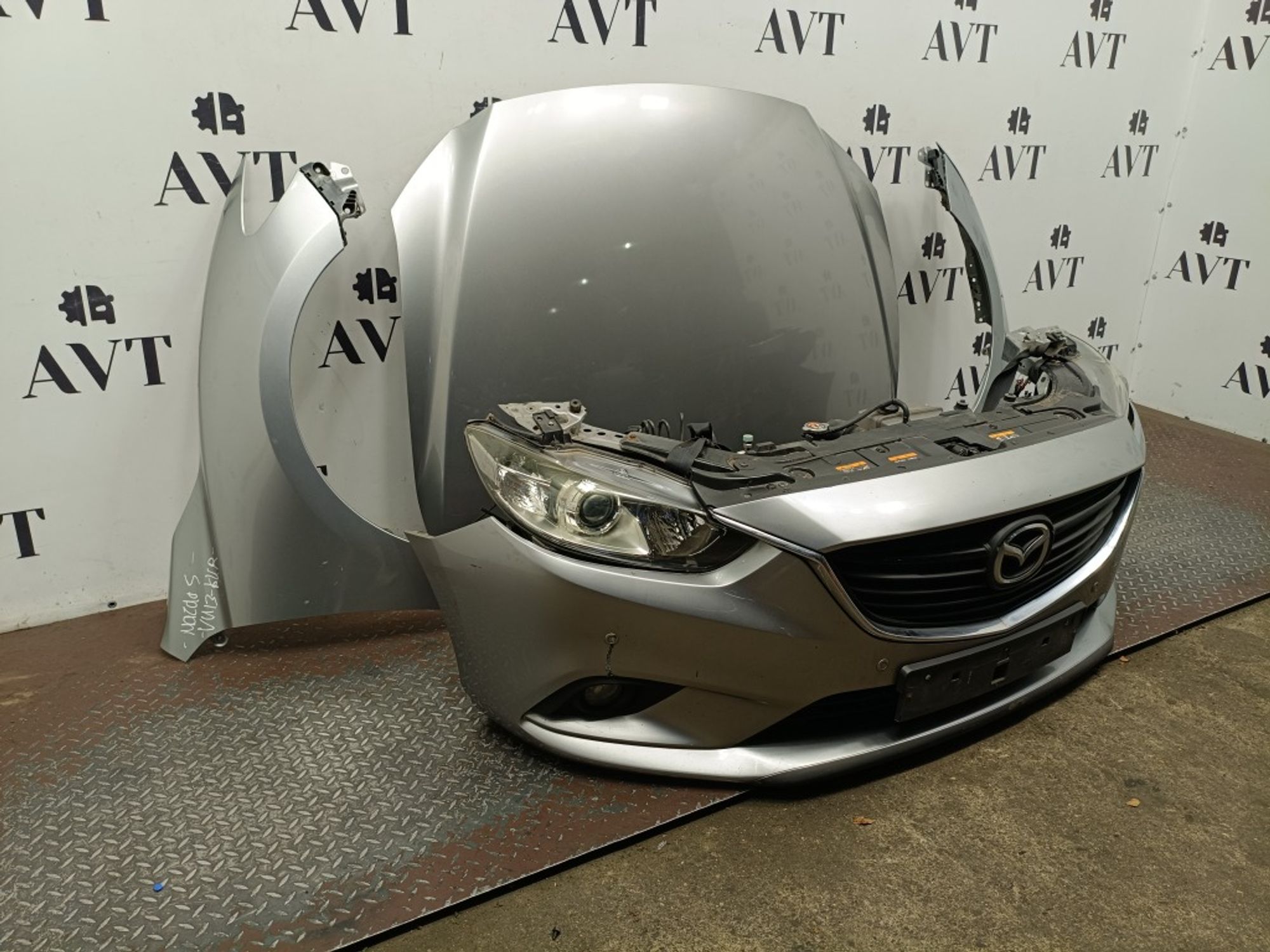 Ноускат (Nose Cut) Mazda 6, 130000 рублей, Москва