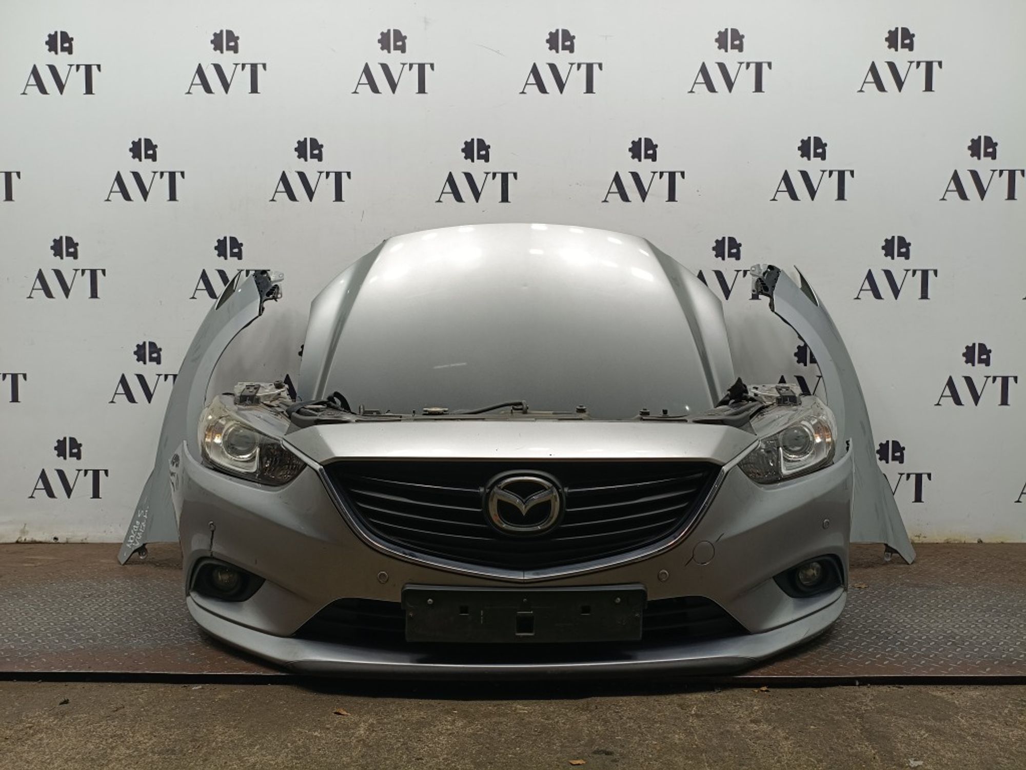 Ноускат (Nose Cut) Mazda 6, 130000 рублей, Москва