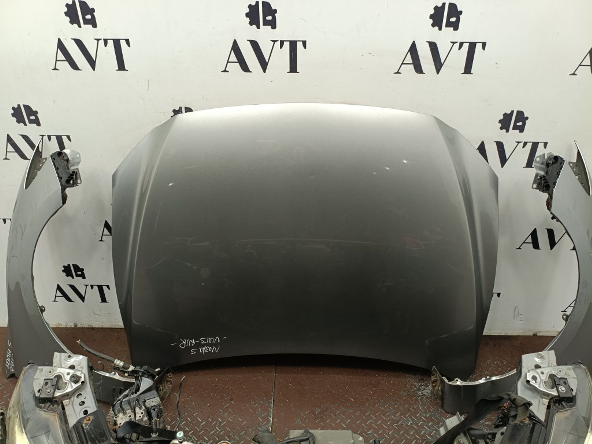 Ноускат (Nose Cut) Mazda 6, 130000 рублей, Москва