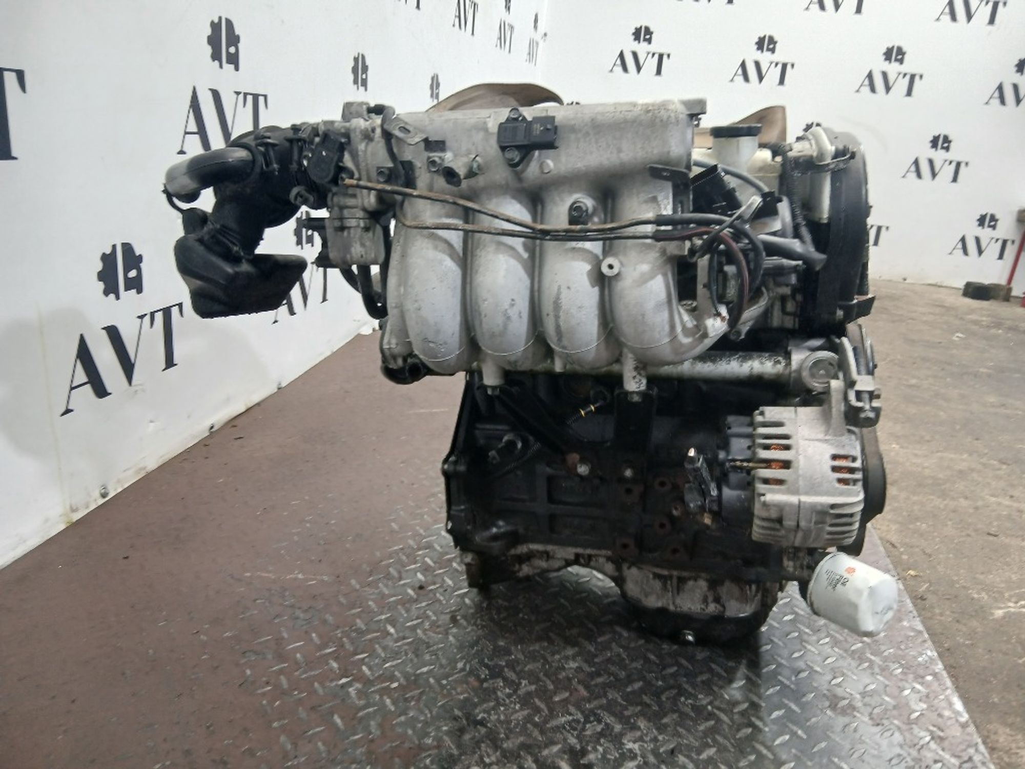 Двигатель Hyundai Santa Fe G4JS G4JS, 100000 рублей, Москва