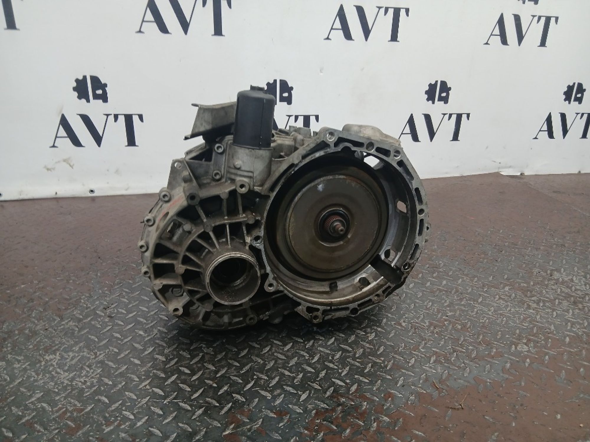 Робот DSG Volkswagen Transporter T5 CAAB CAA PSP, 165000 рублей, Москва