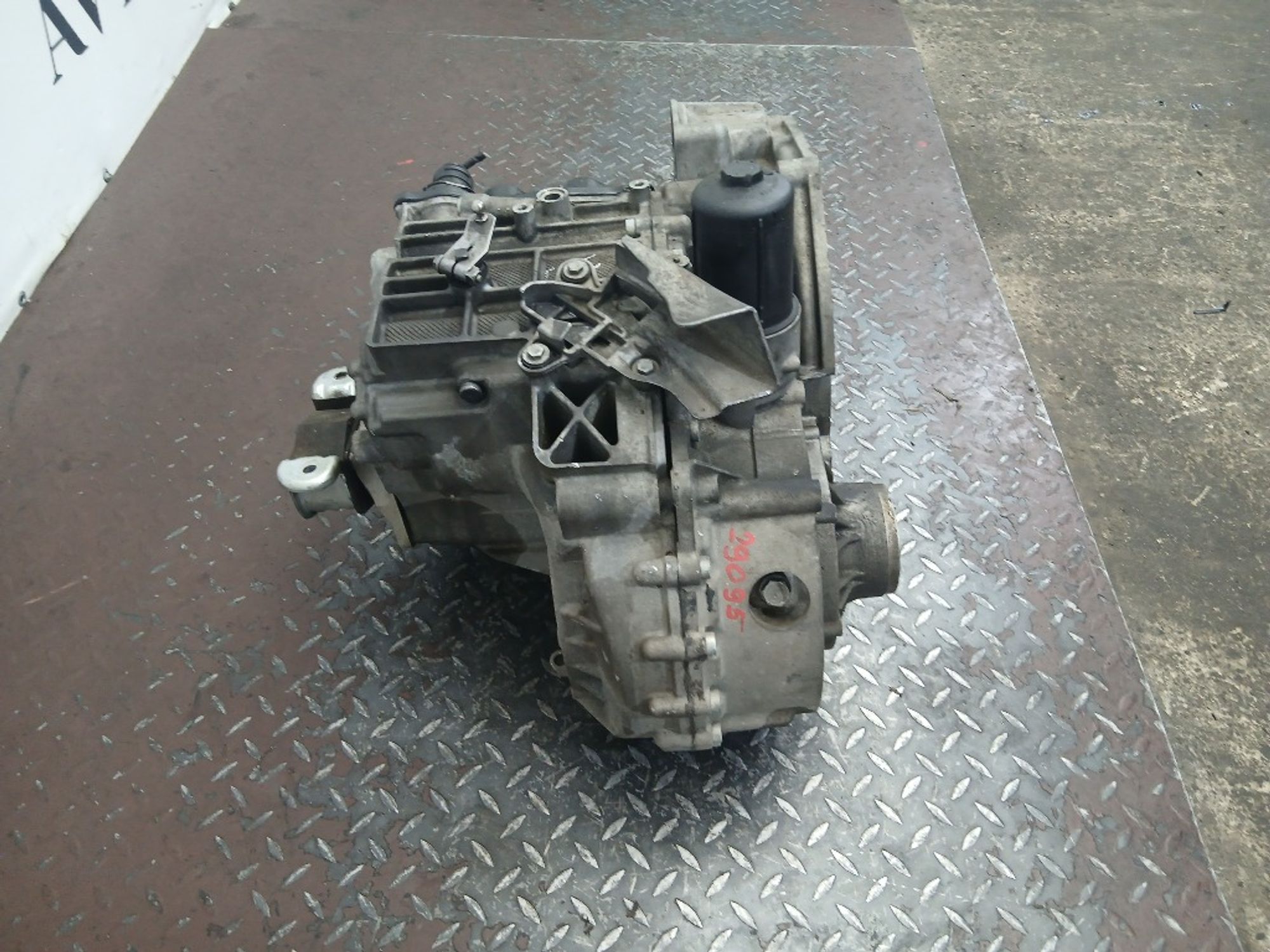 Робот DSG Volkswagen Transporter T5 CAAB CAA PSP, 165000 рублей, Москва