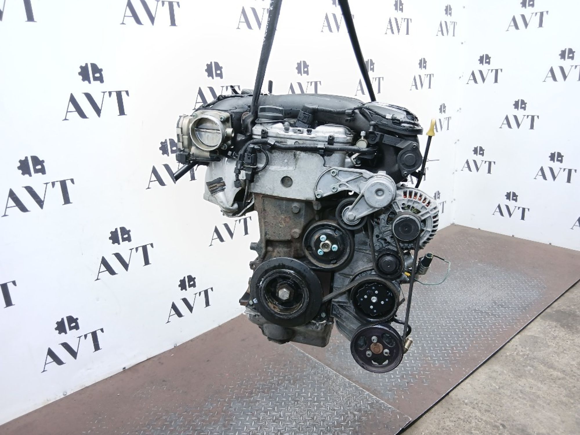 Двигатель Porsche Cayenne BFD M02.2Y BFD, 140000 рублей, Москва