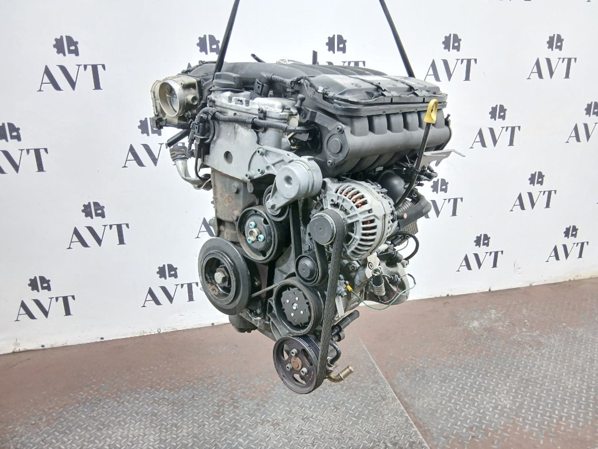 Двигатель Porsche Cayenne BFD M02.2Y BFD, 140000 рублей, Москва