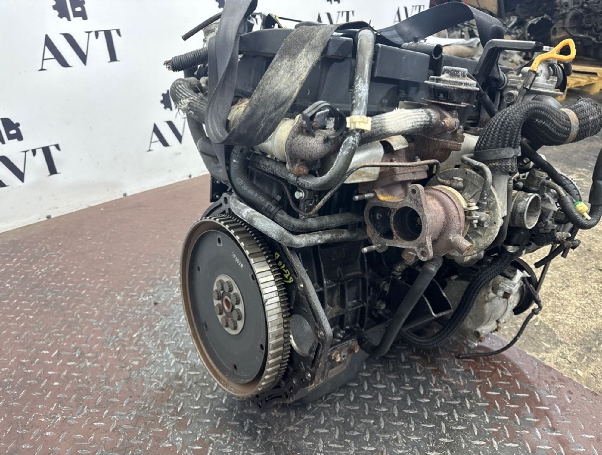 Двигатель Hyundai Terracan J3 J3, 85000 рублей, Москва