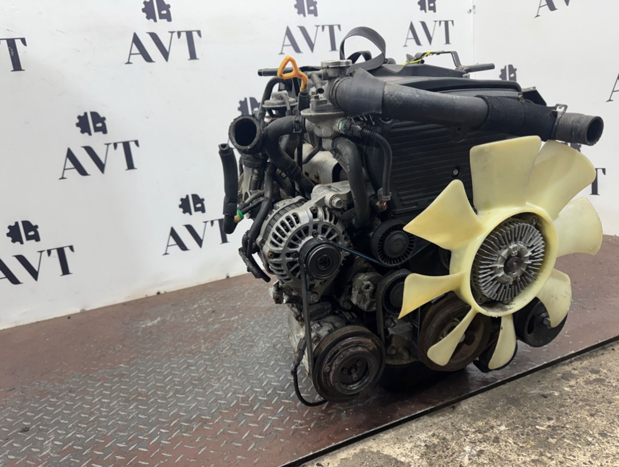 Двигатель Hyundai Terracan J3 J3, 85000 рублей, Москва