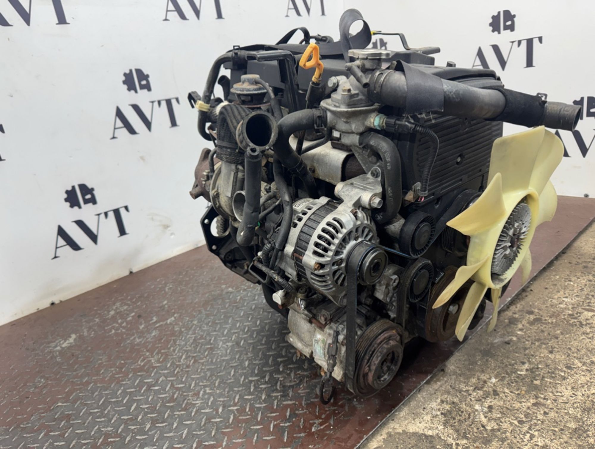 Двигатель Hyundai Terracan J3 J3, 85000 рублей, Москва