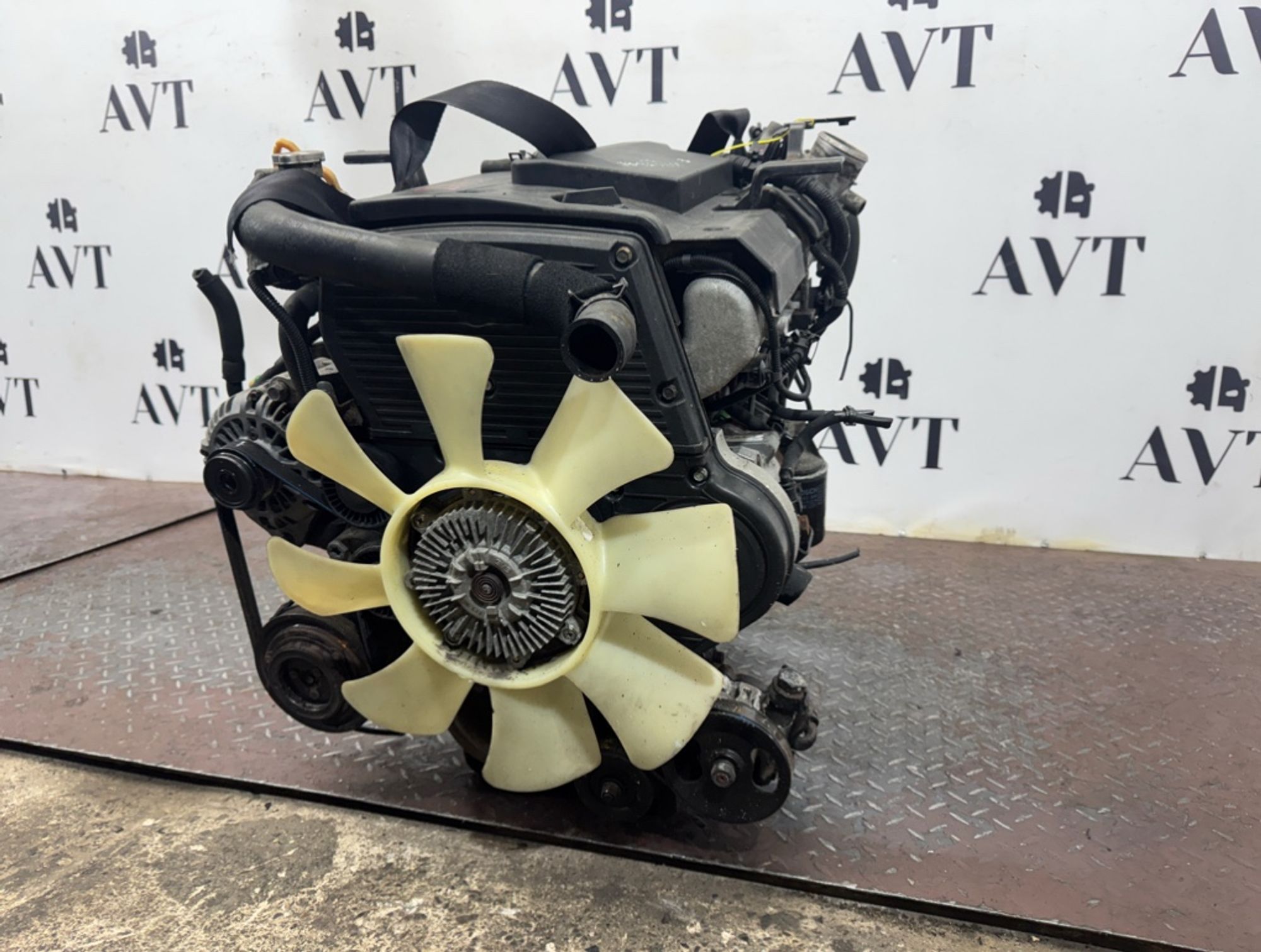 Двигатель Hyundai Terracan J3 J3, 85000 рублей, Москва