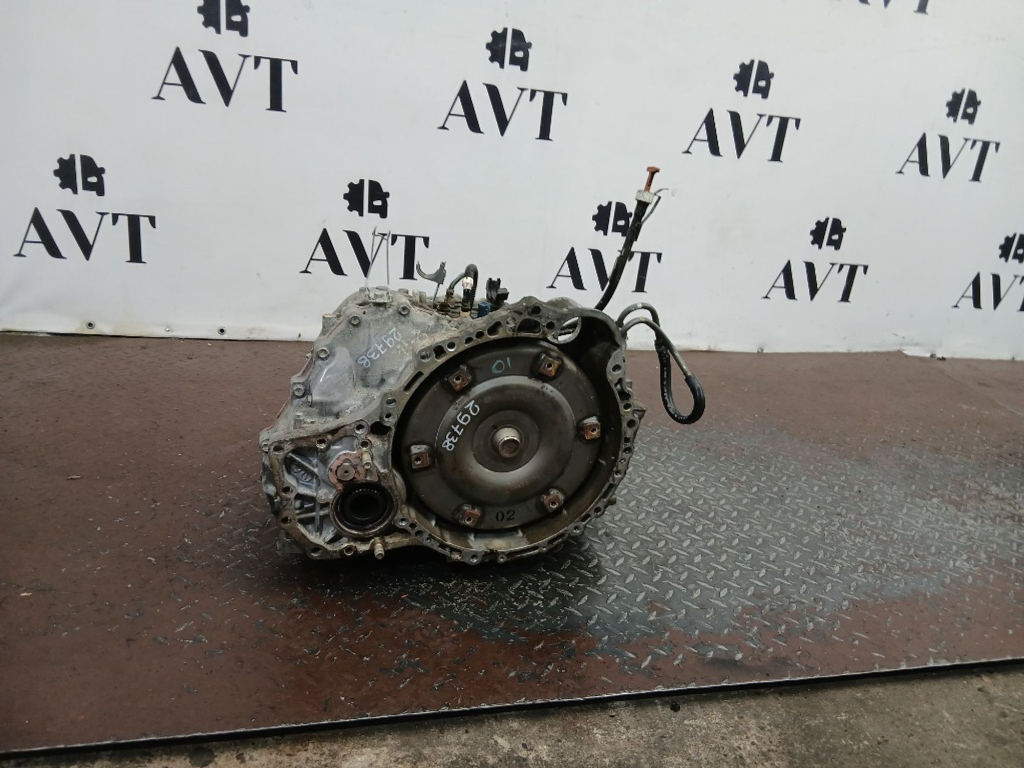 АКПП Lexus RX 300 1MZ-FE NONR, 110000 рублей, Москва