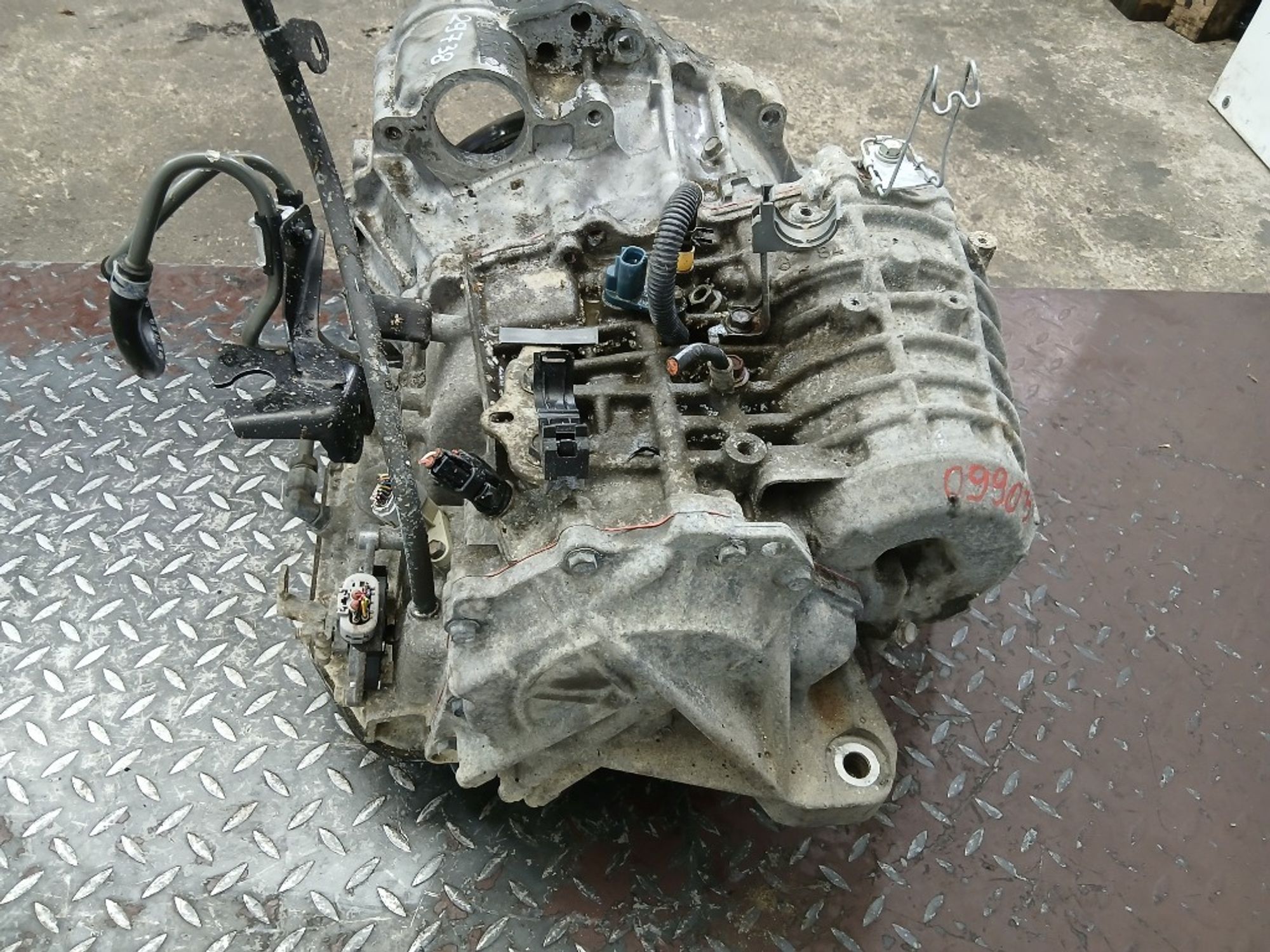 АКПП Lexus RX 300 1MZ-FE NONR, 110000 рублей, Москва