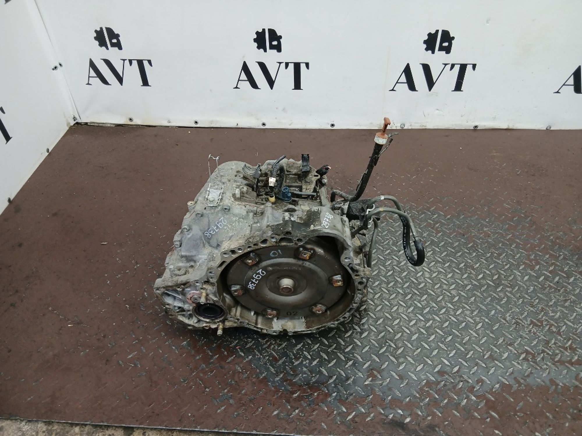 АКПП Lexus RX 300 1MZ-FE NONR, 110000 рублей, Москва