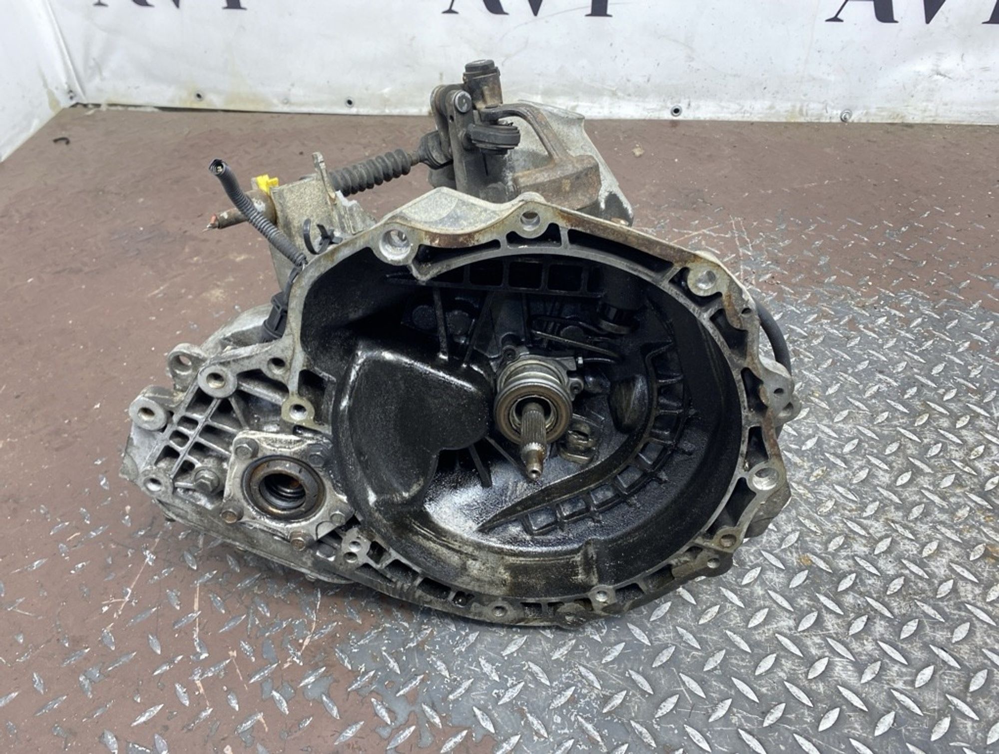 МКПП Chevrolet Cruze F16D4 96955174, 35000 рублей, Москва