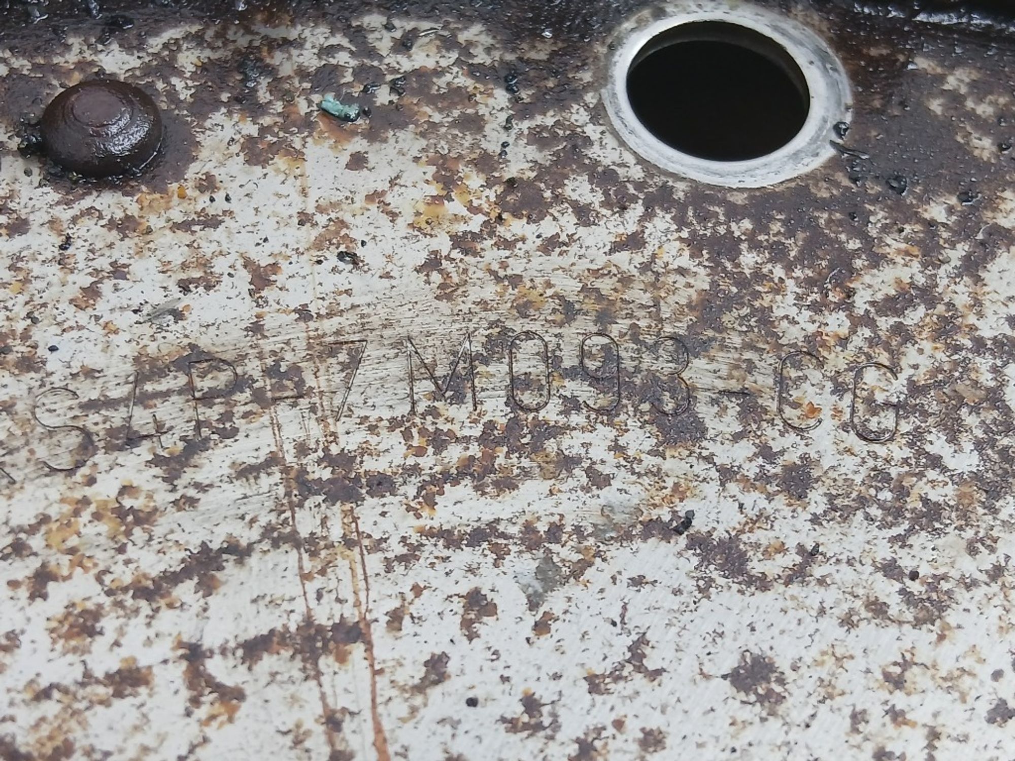 Маховик АКПП Ford Focus HWDA XS4P7M093CG, 10000 рублей, Москва