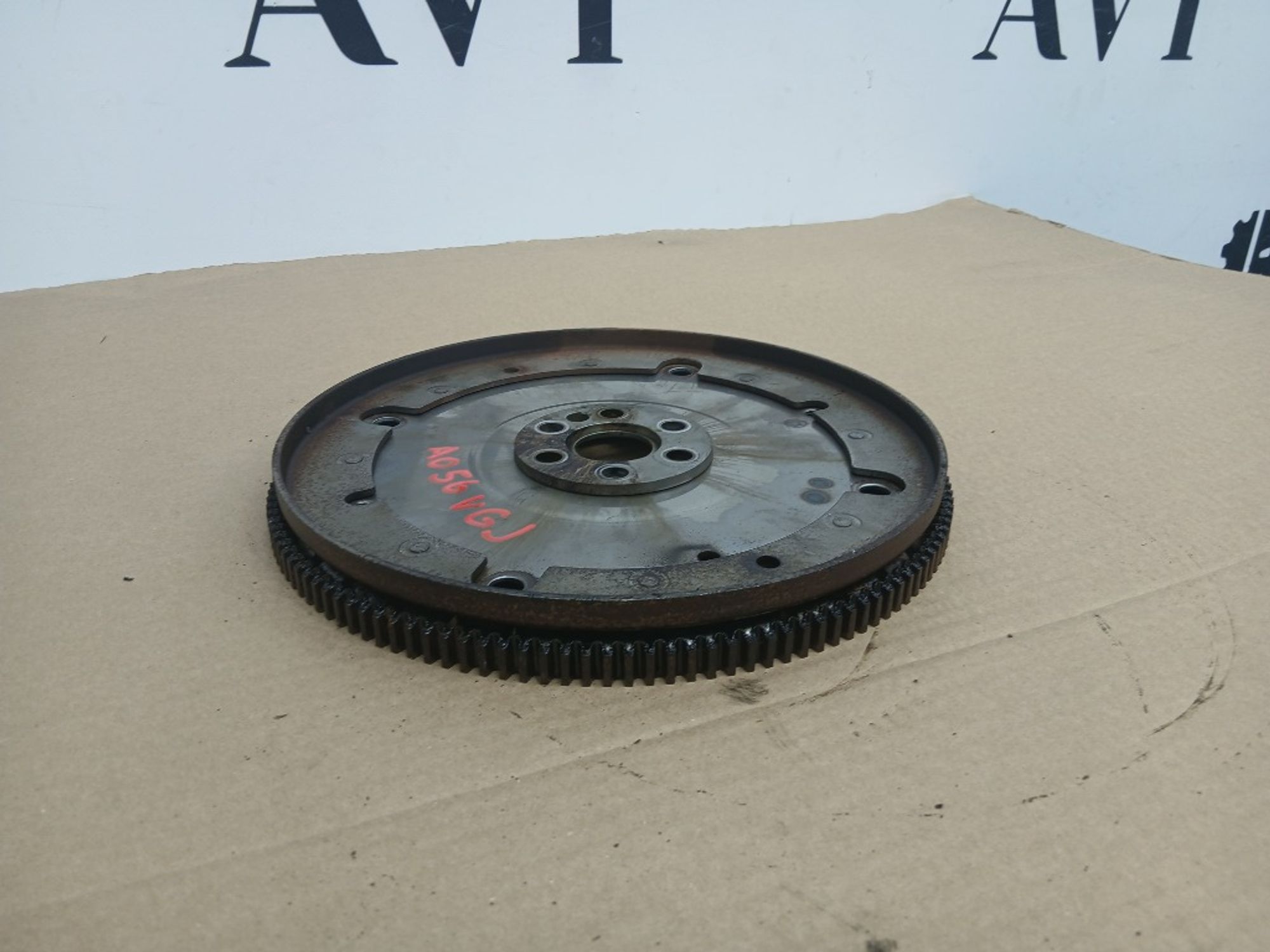 Маховик АКПП Ford Focus HWDA XS4P7M093CG, 10000 рублей, Москва