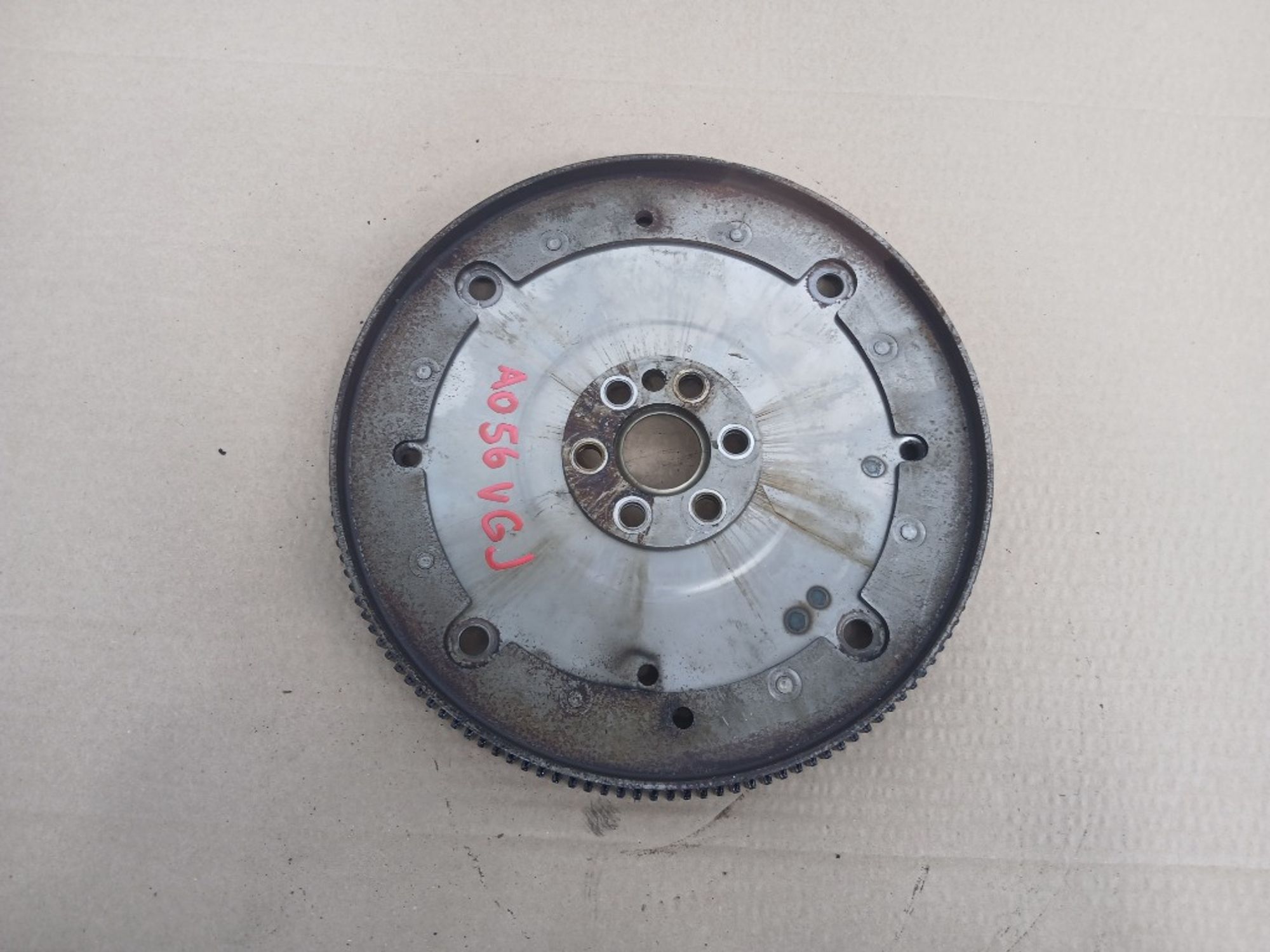 Маховик АКПП Ford Focus HWDA XS4P7M093CG, 10000 рублей, Москва
