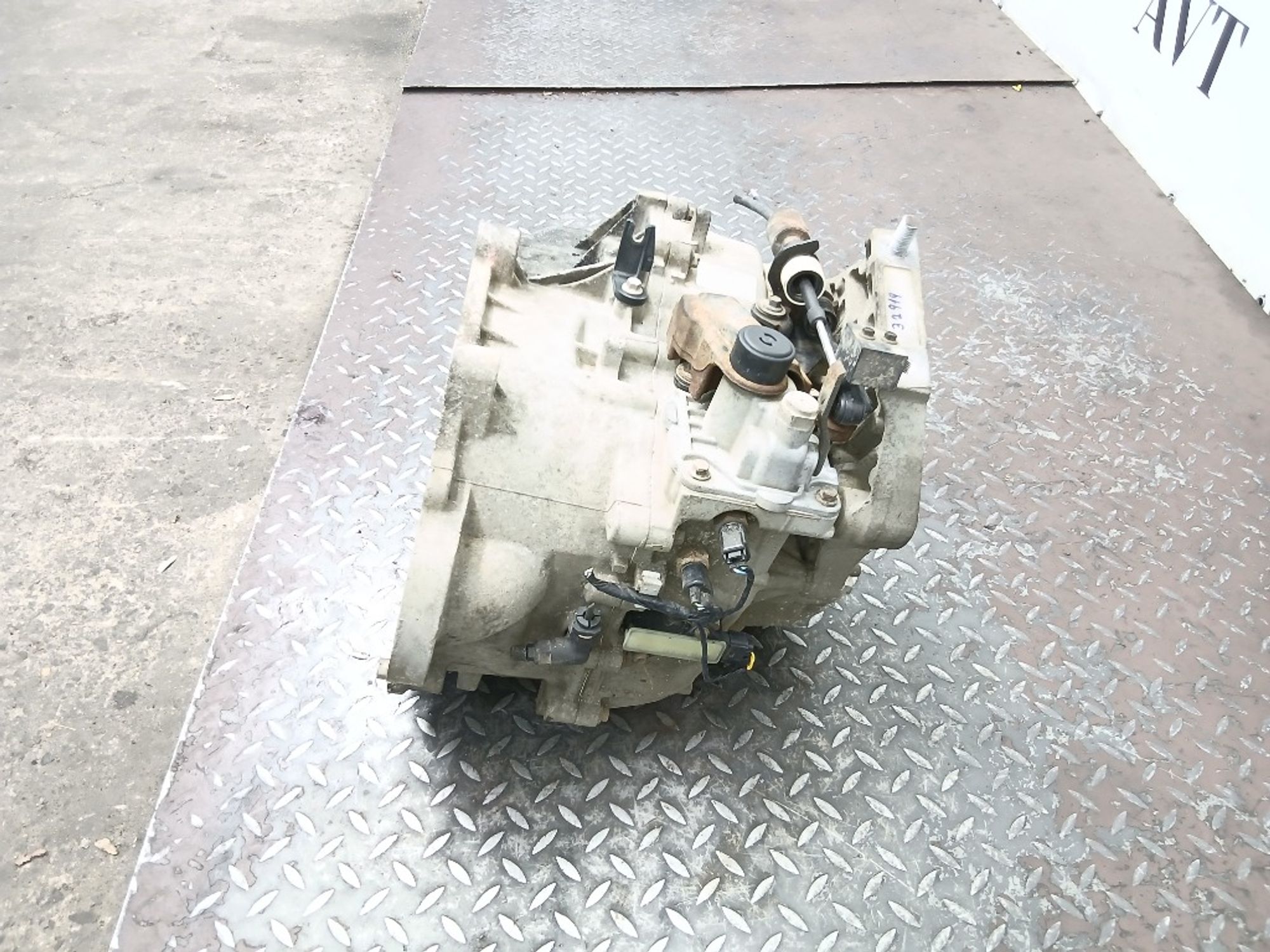 МКПП Land Rover Freelander 224DT BG9R7002AA, 25000 рублей, Москва
